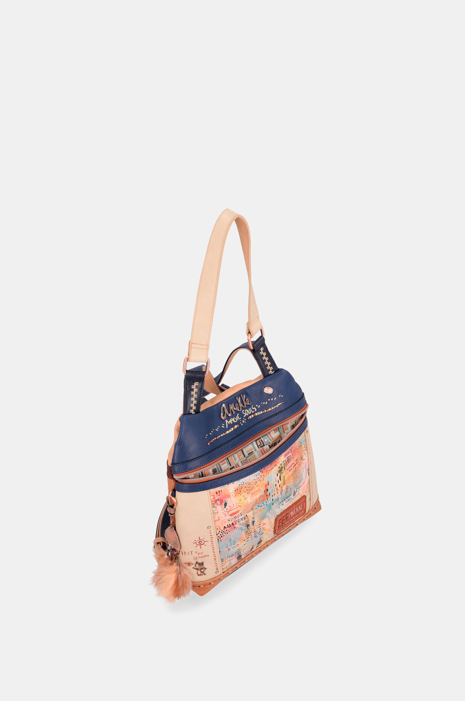 Tribe Anti-Diebstahl-Rucksack