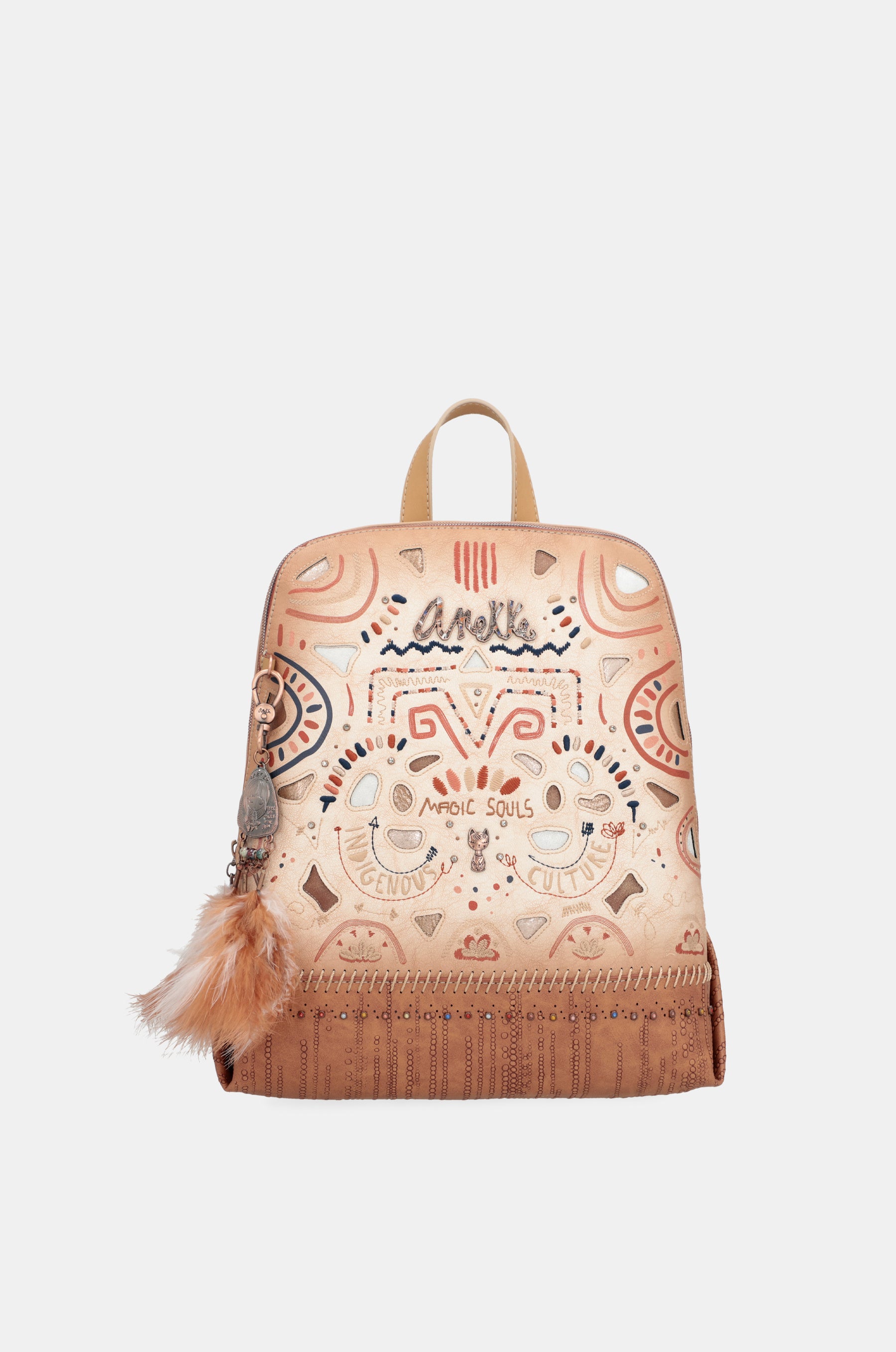 Kuriertasche Tribe mit Gesäßtasche