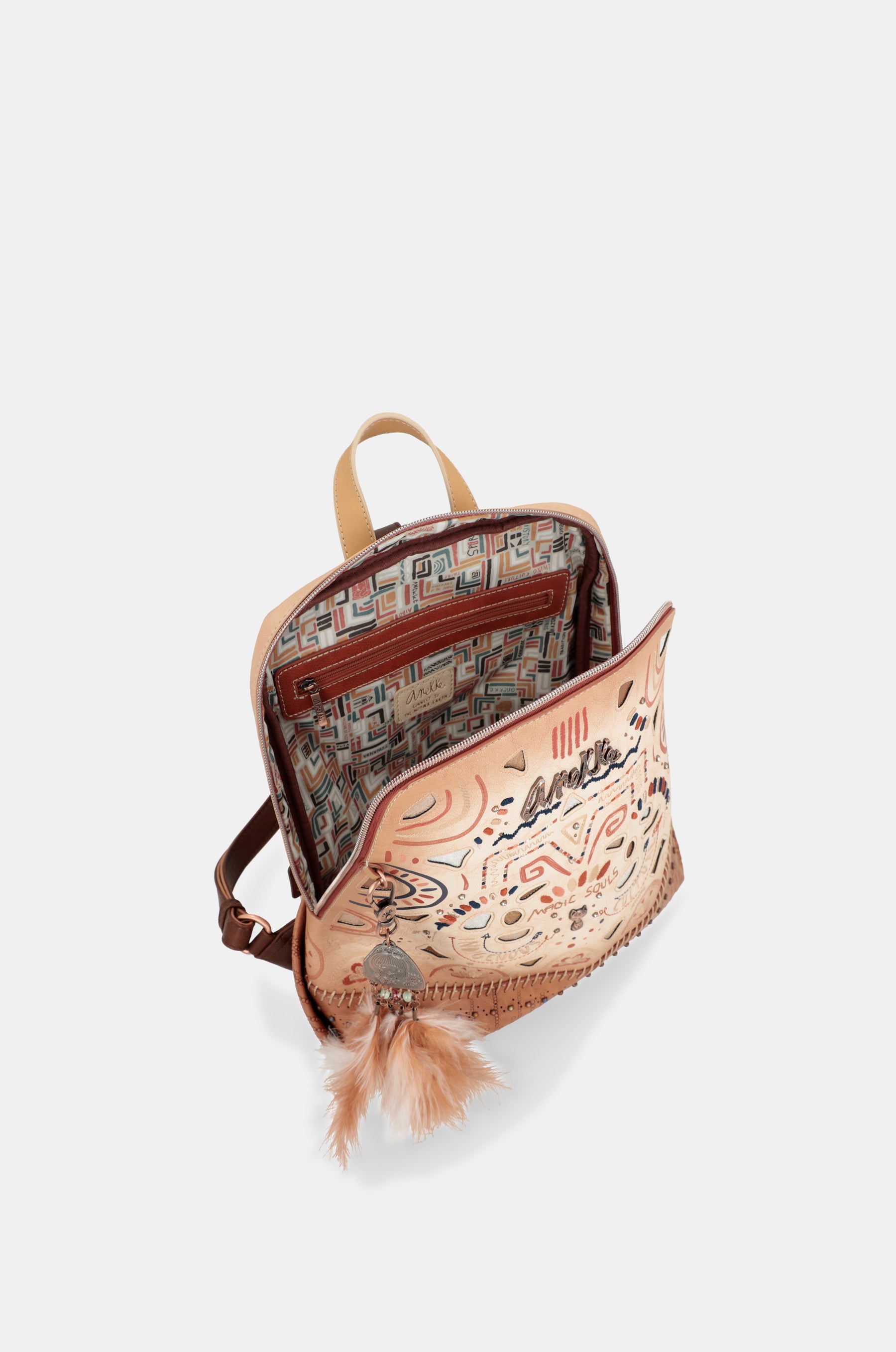 Kuriertasche Tribe mit Gesäßtasche