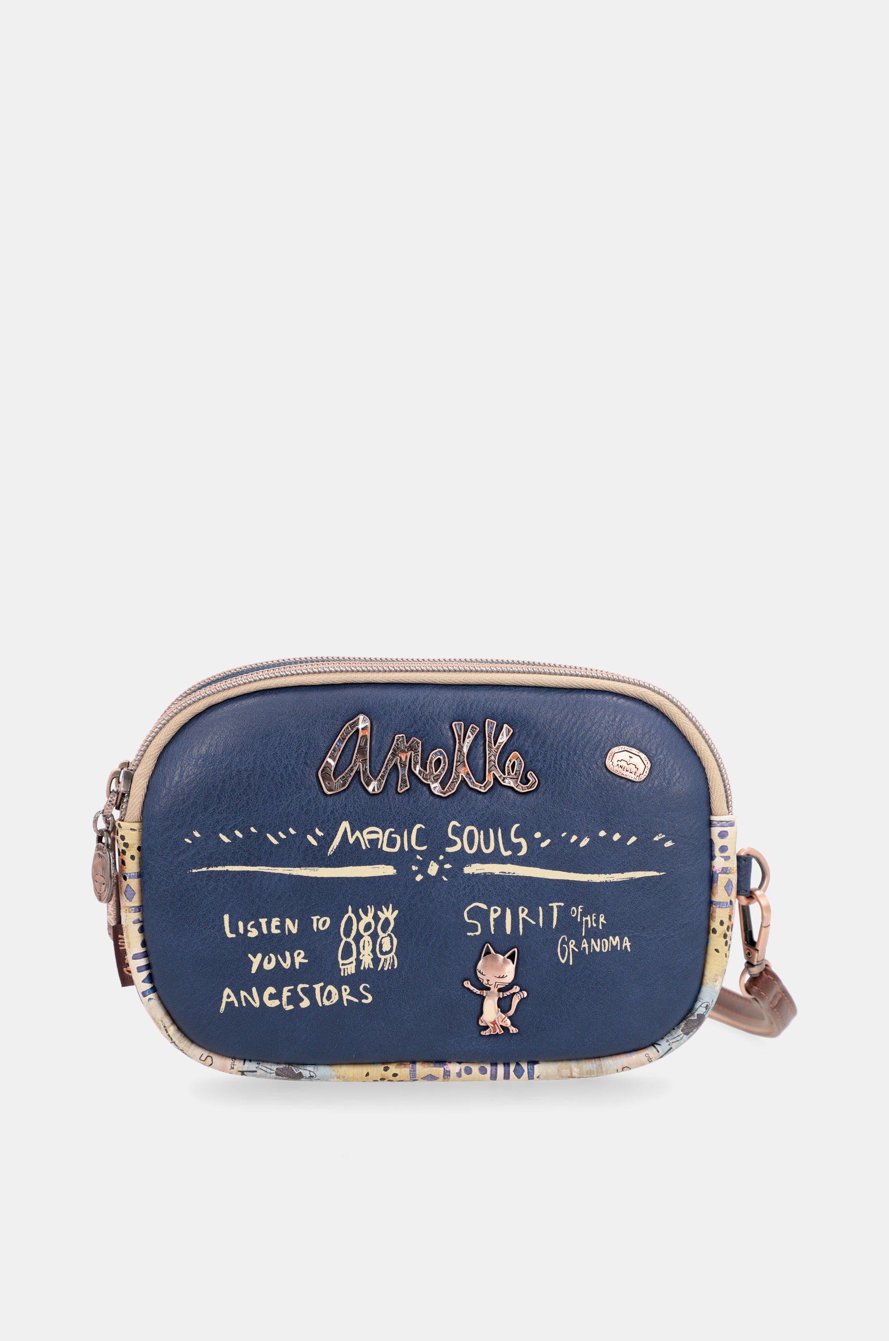 Tribe Reisetasche mit Doppelfach