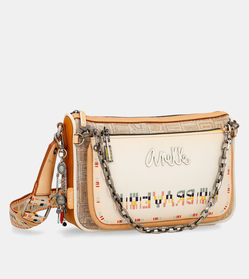 Magic Souls 2 in 1 Umhängetasche und Crossbody Bag