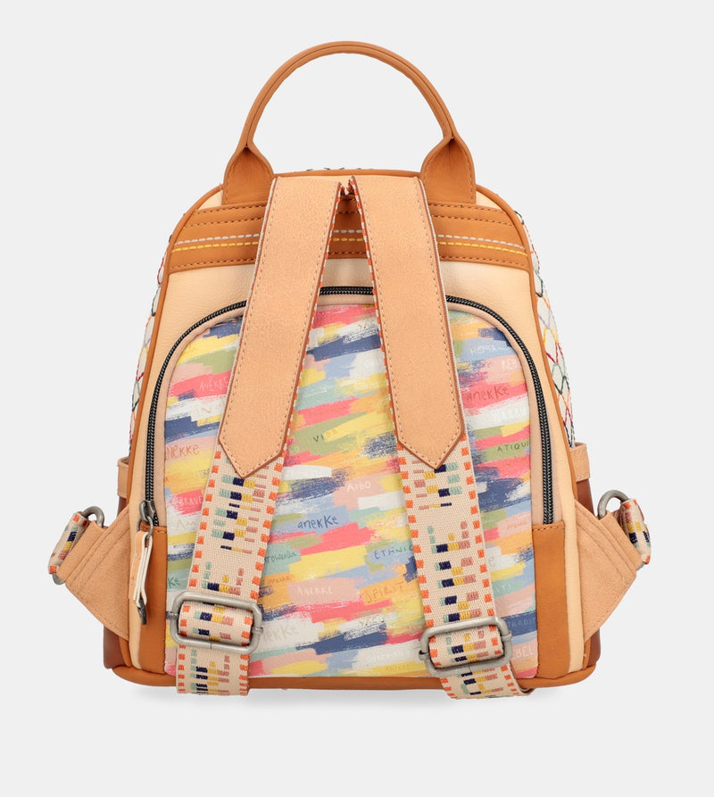 Llama backpack purse sale