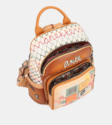 Magic Souls Rucksack mit Fronttasche