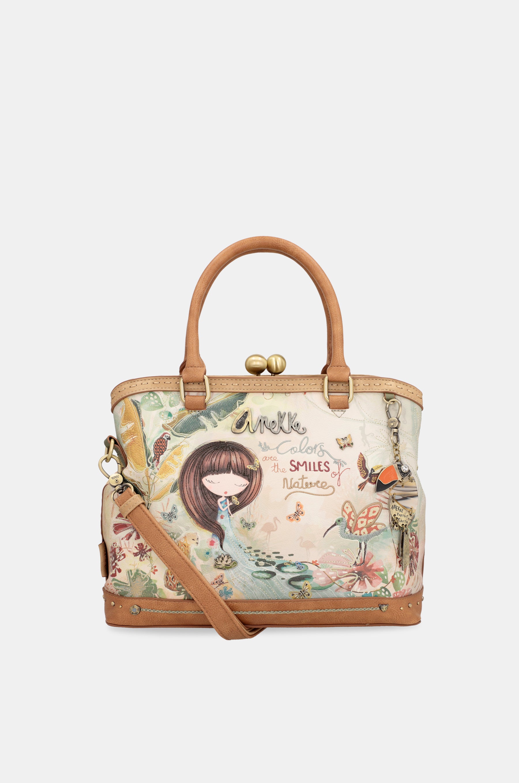 Amazonia Bowlingtasche mit 3 Fächern