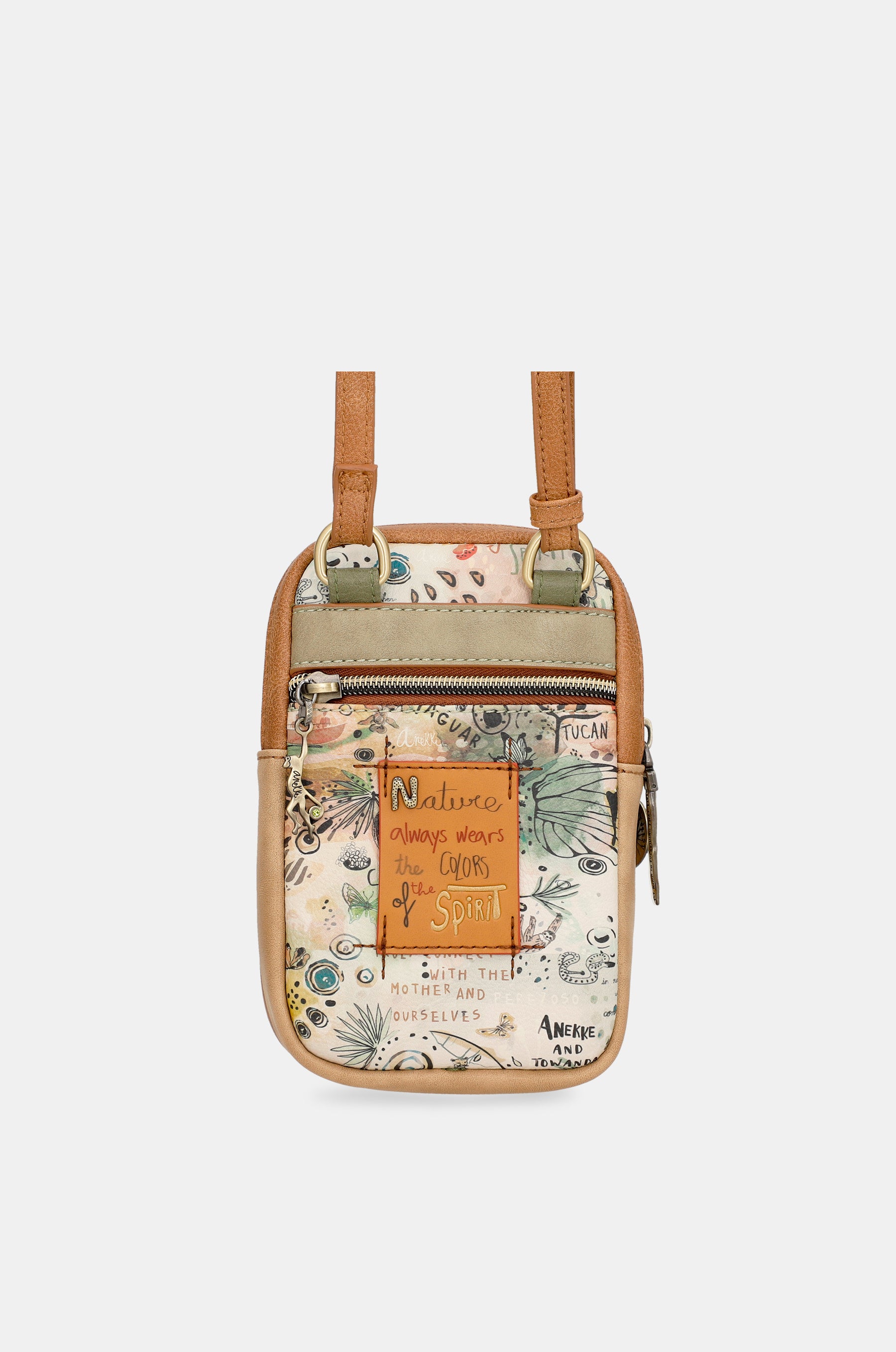 Mini-Umhängetasche Amazonia “ mit Tasche