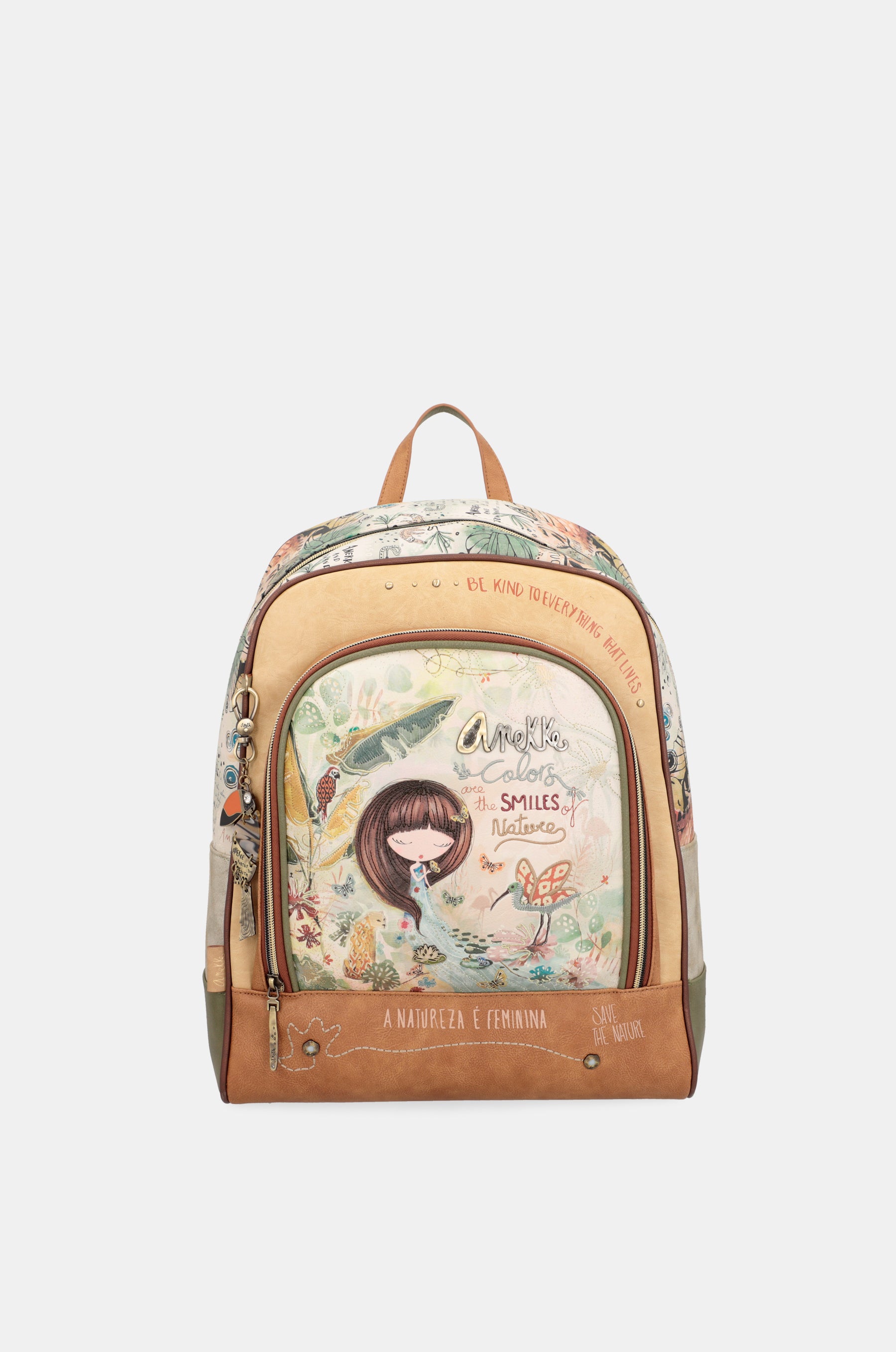 Amazonia Schulrucksack
