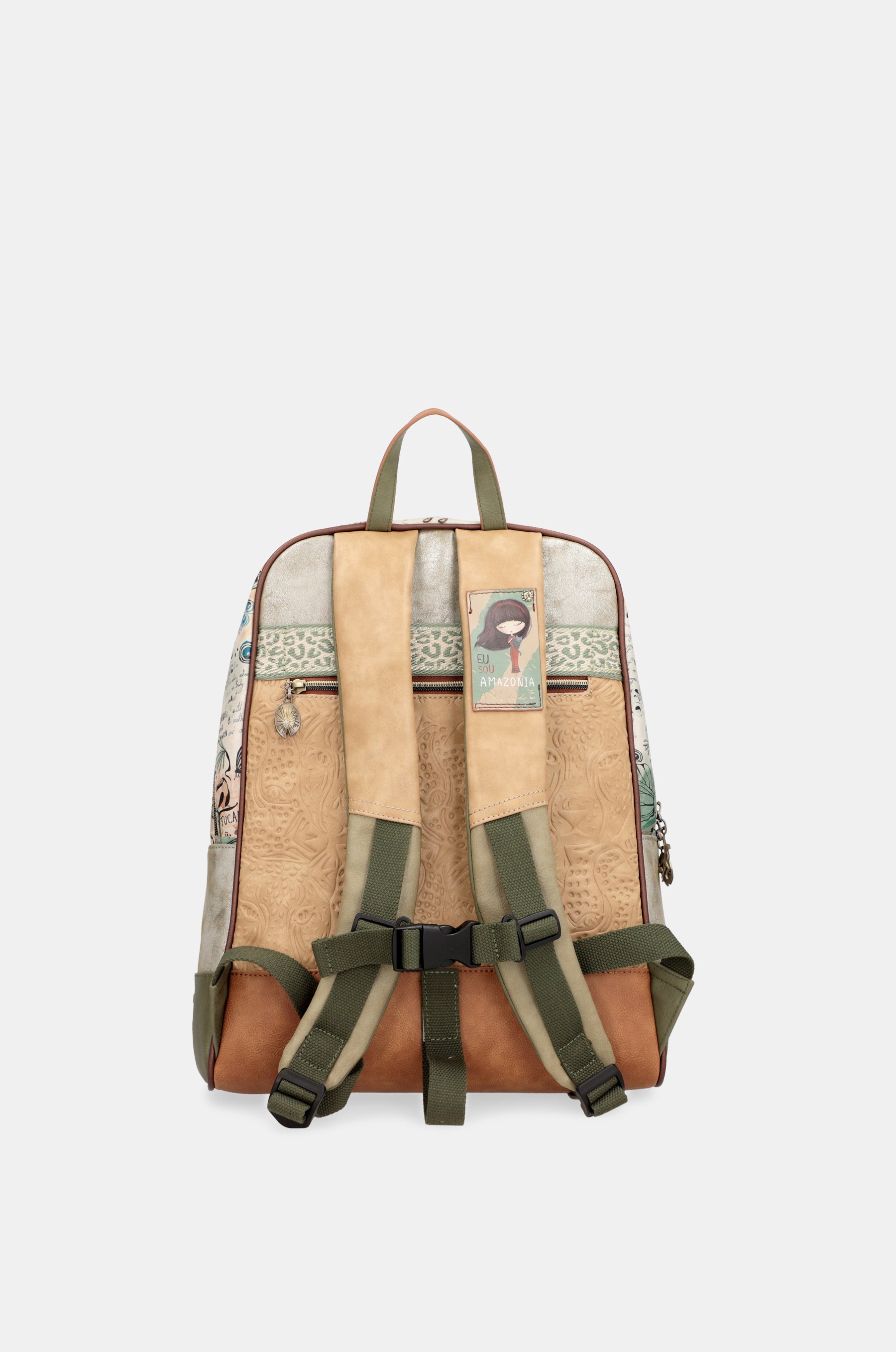 Amazonia Schulrucksack