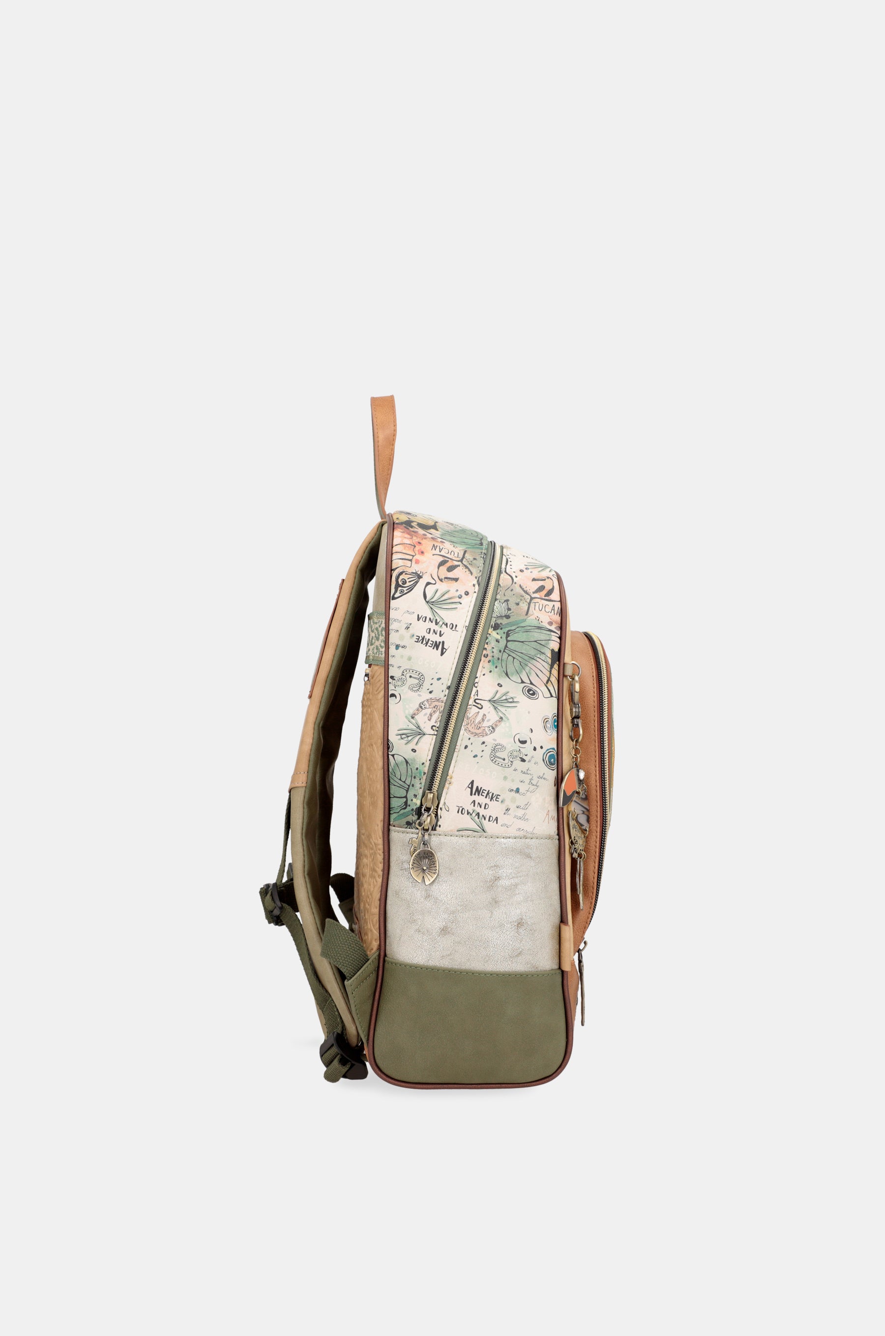 Amazonia Schulrucksack