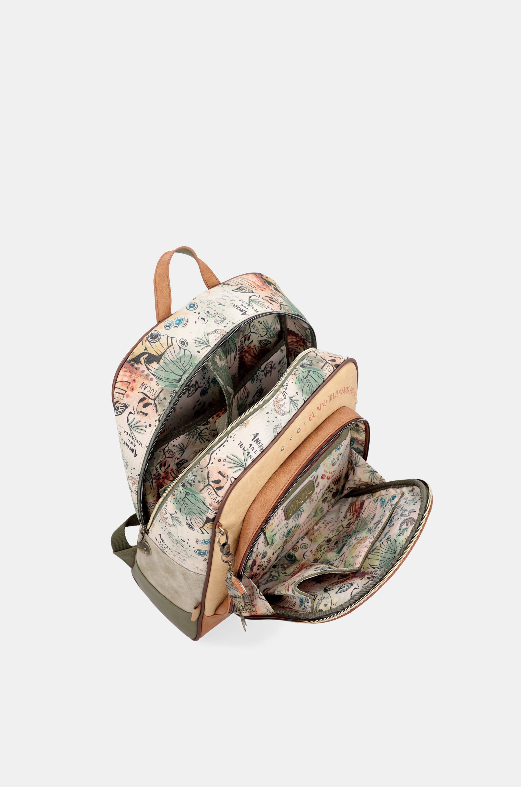 Amazonia Schulrucksack