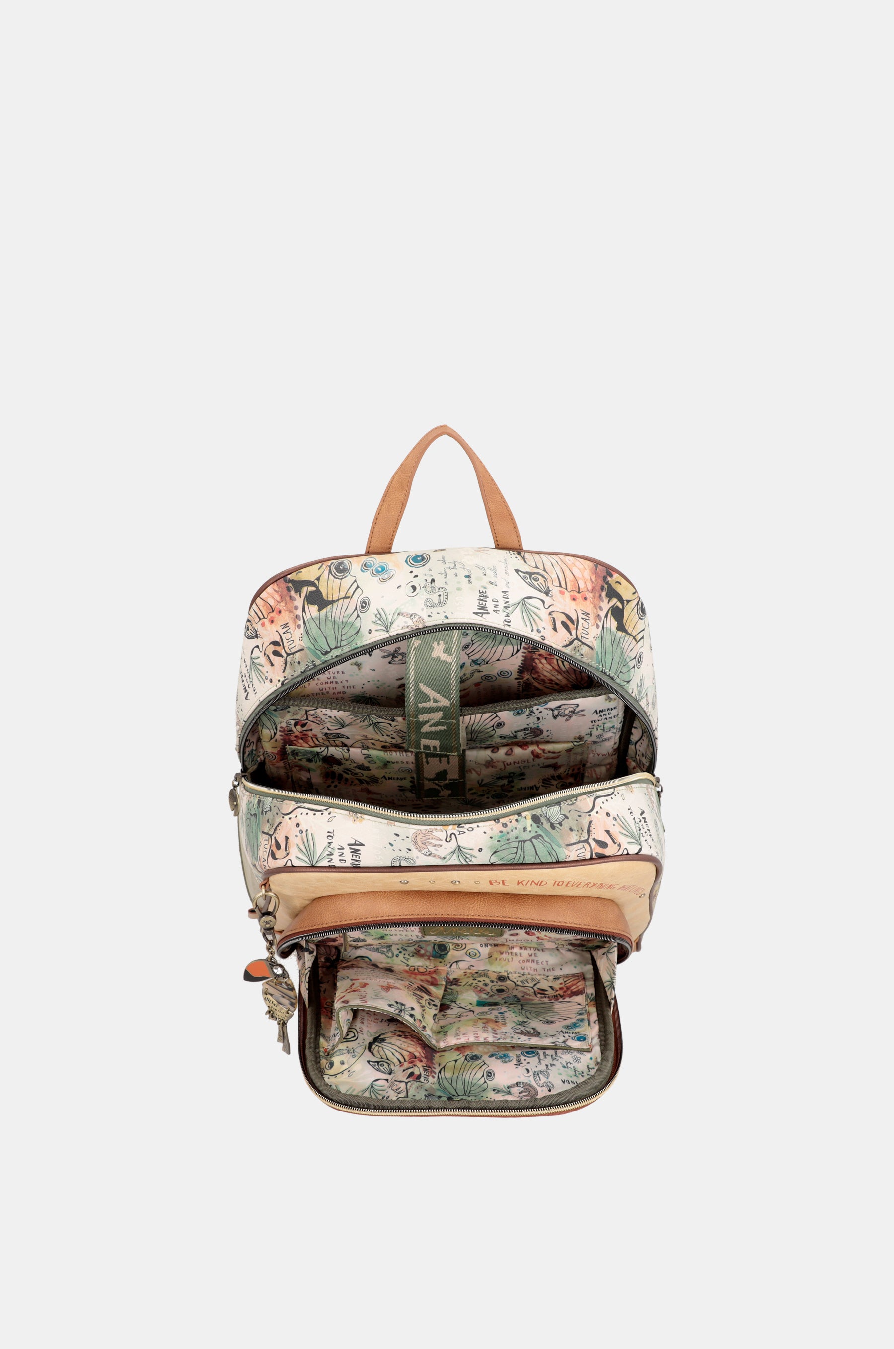 Amazonia Schulrucksack