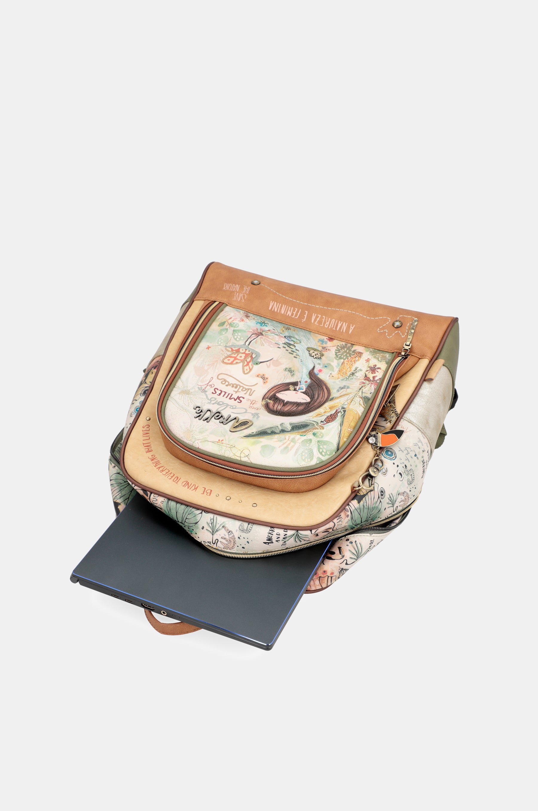 Amazonia Schulrucksack