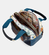 Marineblaue Bowlingtasche Nature Pachamama