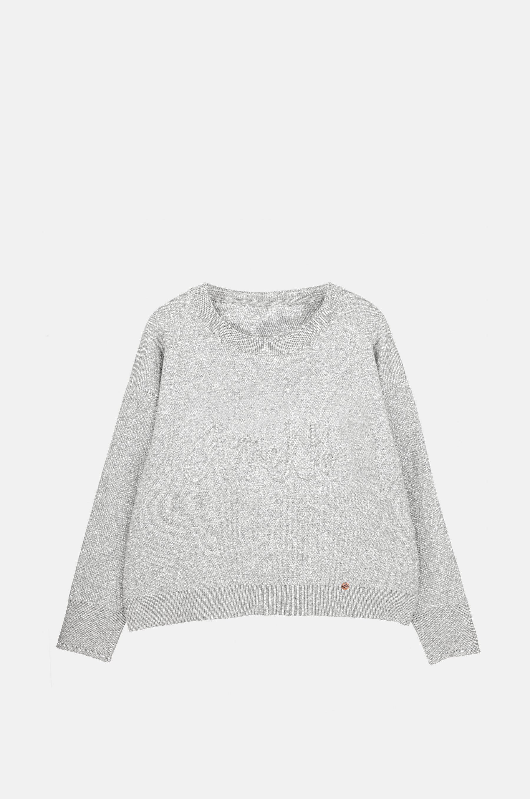 Jersey gris Contemporary