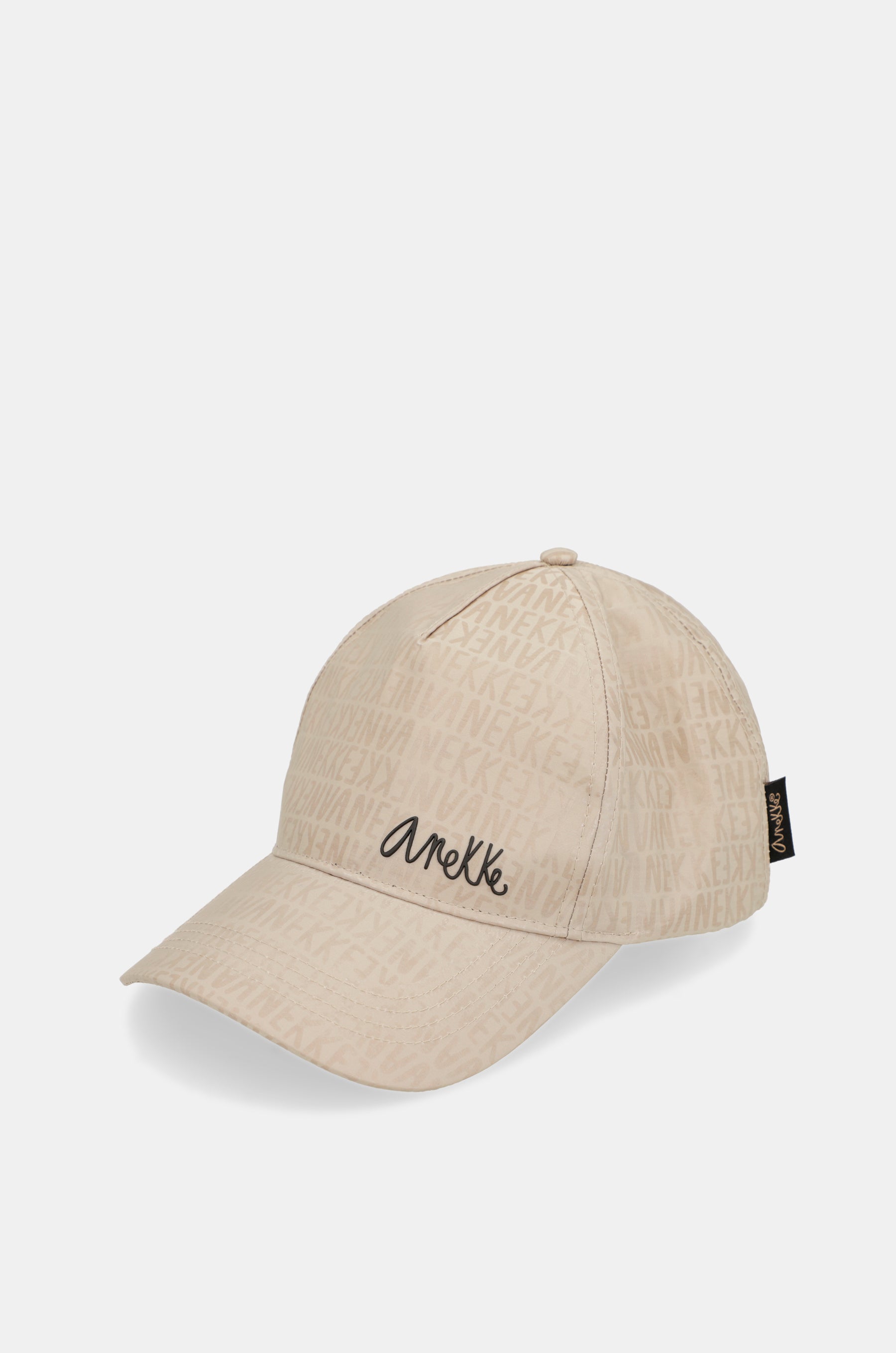 Gorra logo beige Contemporary