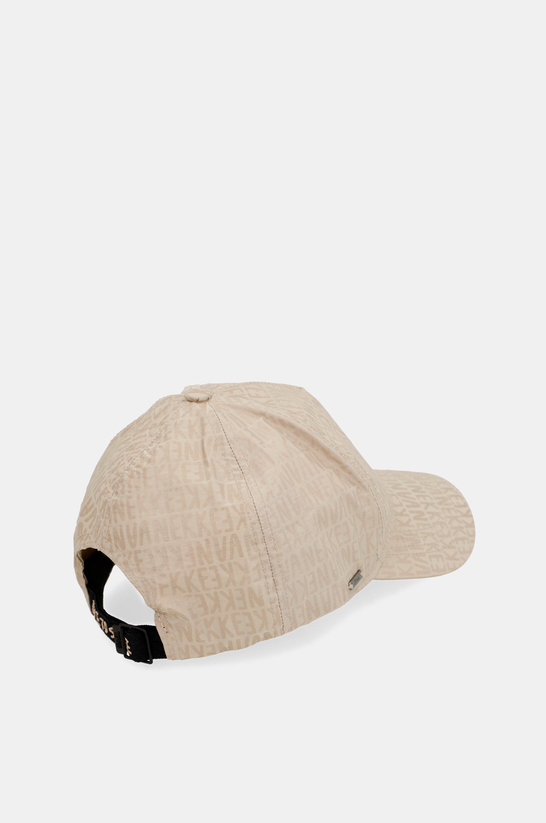 Gorra logo beige Contemporary