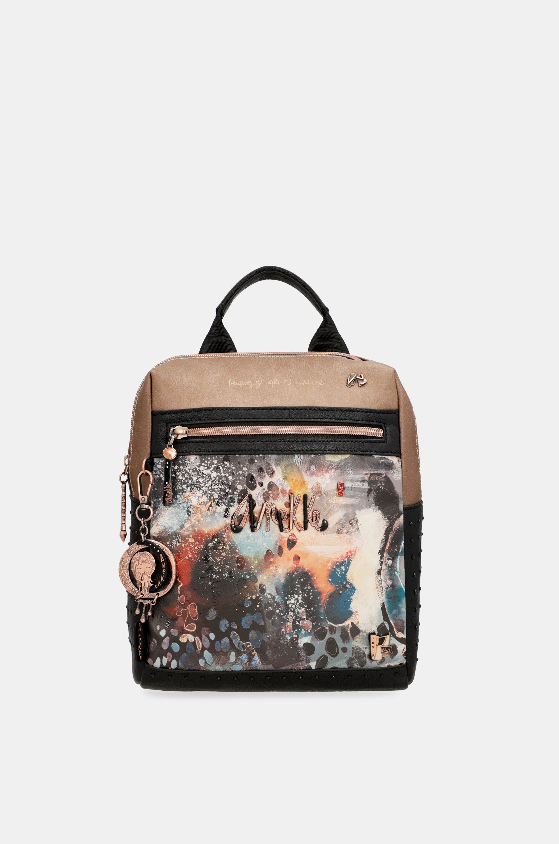 Mittlerer Shōen Brush -Rucksack