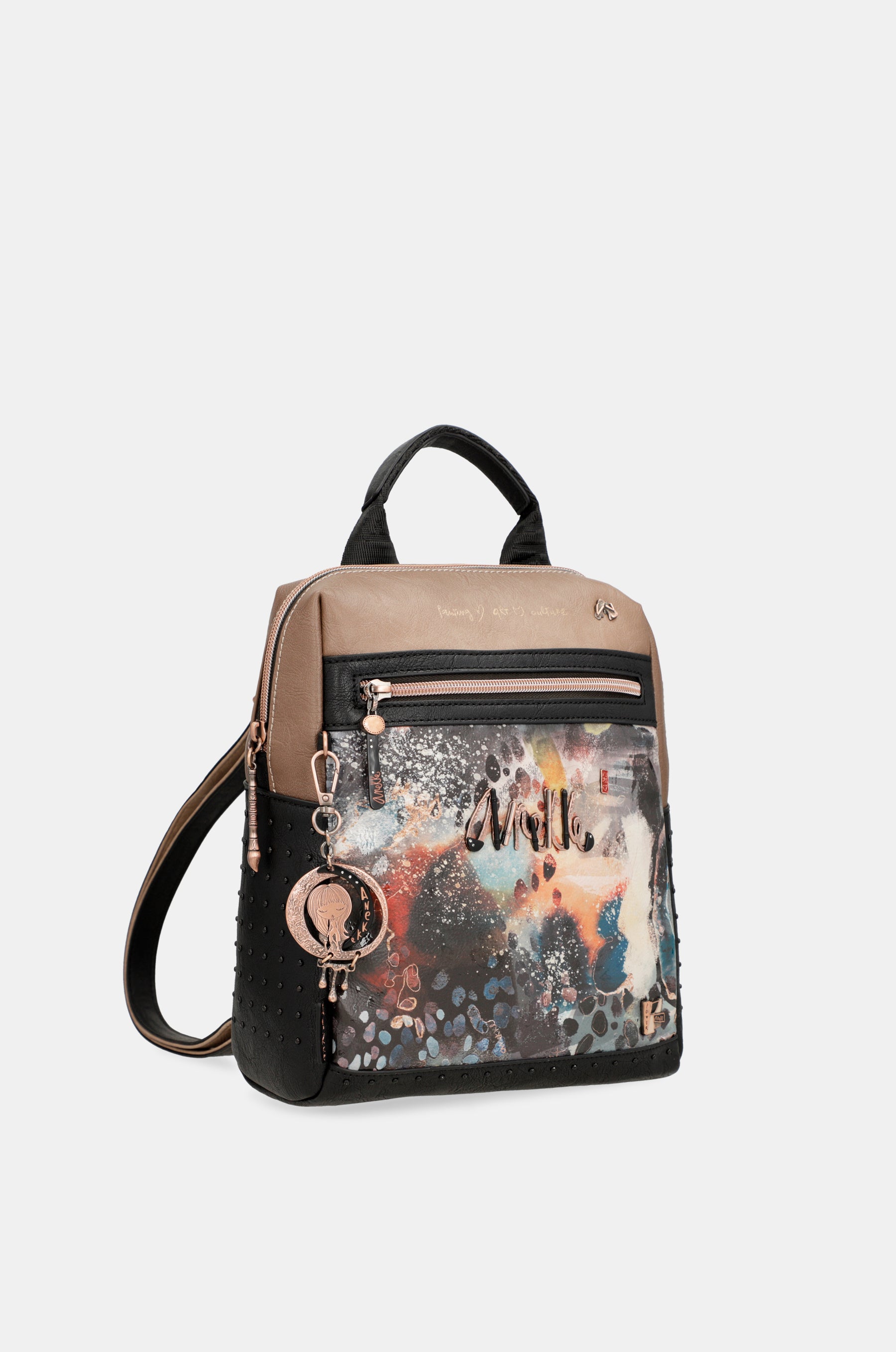 Mittlerer Shōen Brush -Rucksack