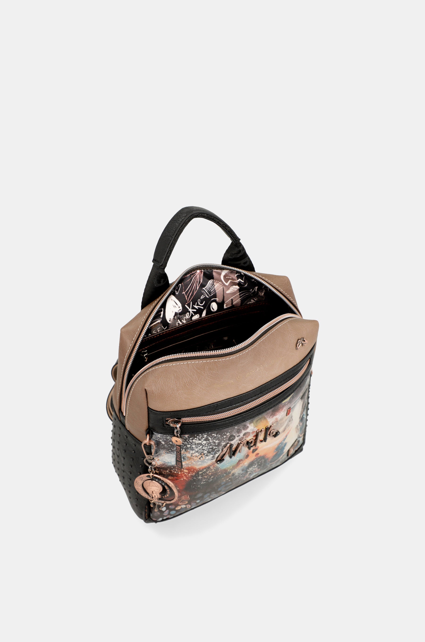 Mittlerer Shōen Brush -Rucksack