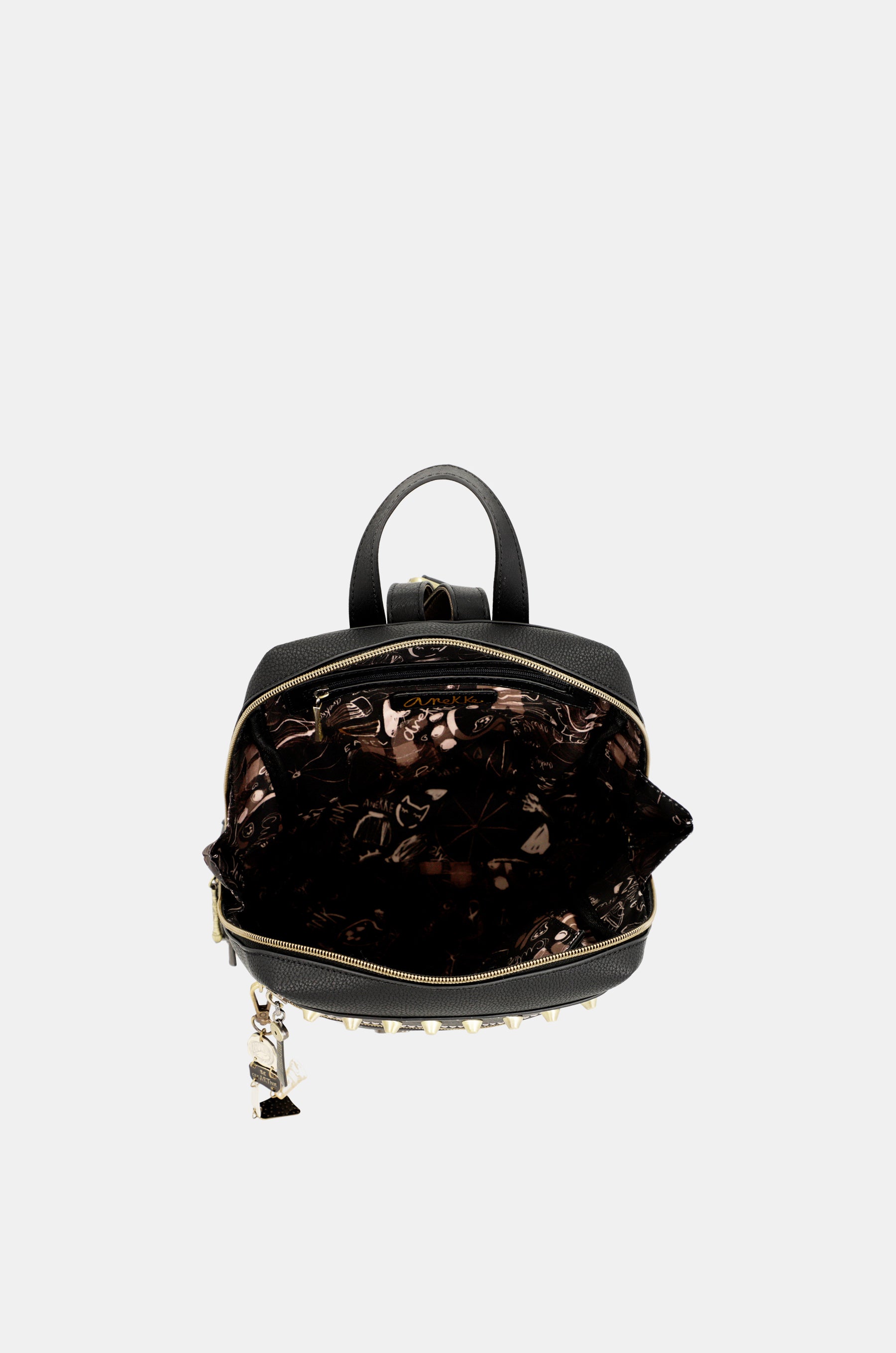 Großer schwarzer Rucksack Nature Shodō