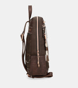 Großer brauner Rucksack Nature Shodō