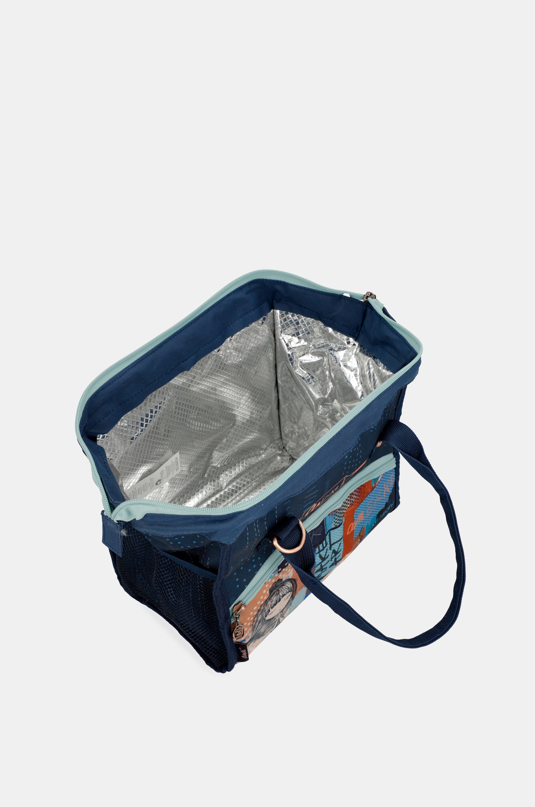 Bolsa porta alimentos con bandolera Contemporary