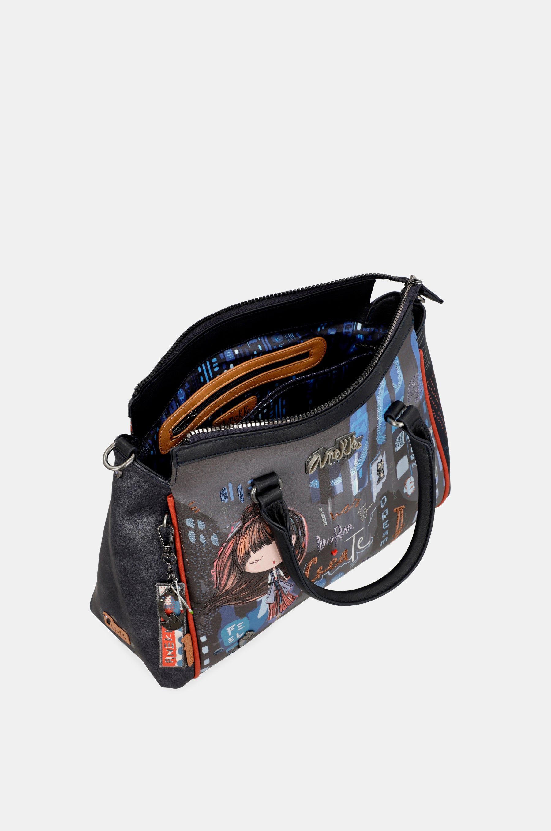 Contemporary große Tragetasche