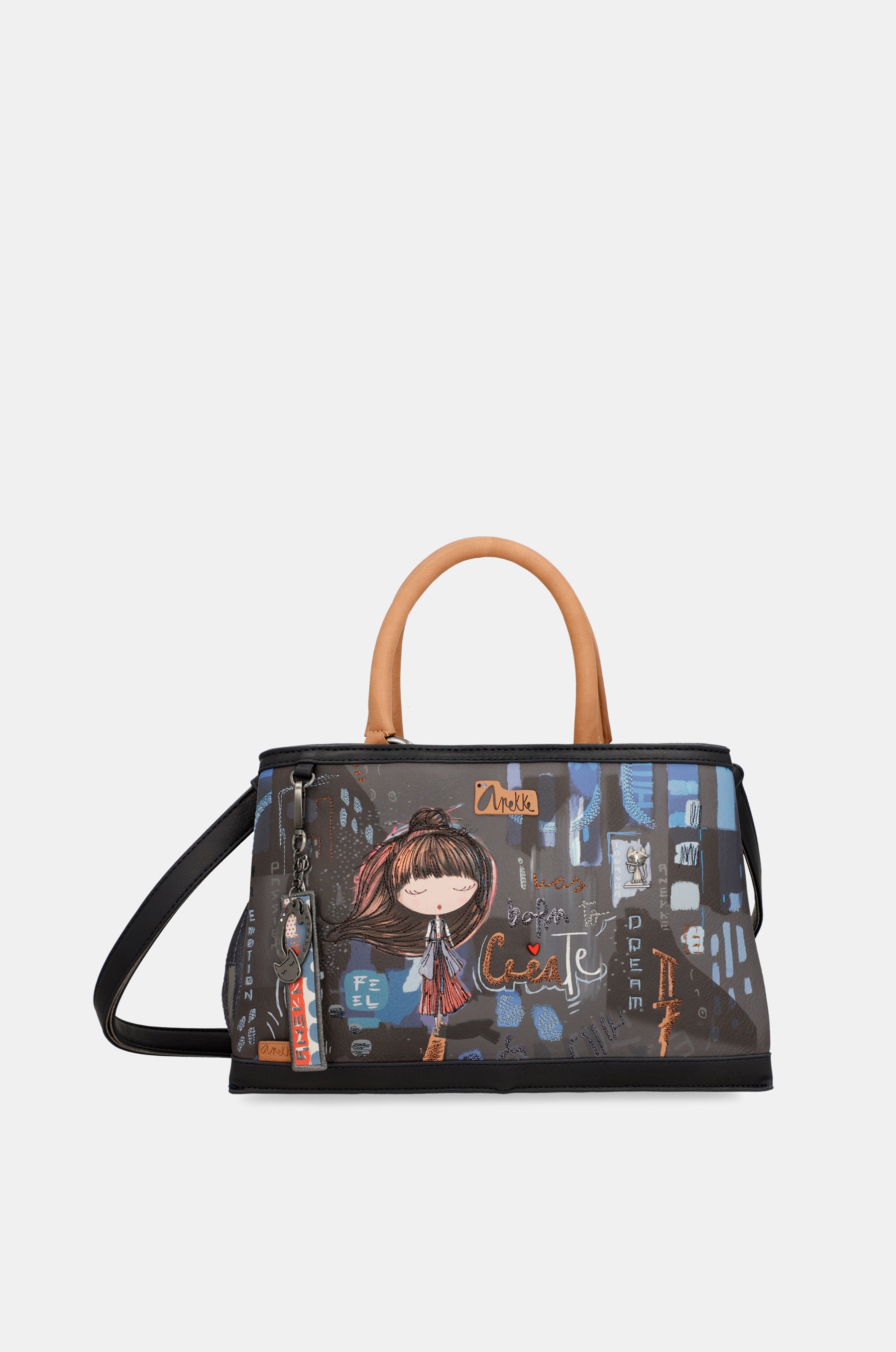 Contemporary Bowlingtasche