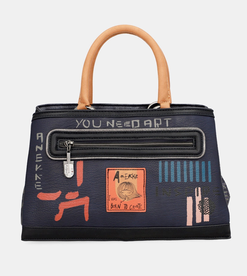 Contemporary Bowlingtasche