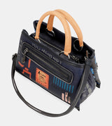 Contemporary Bowlingtasche