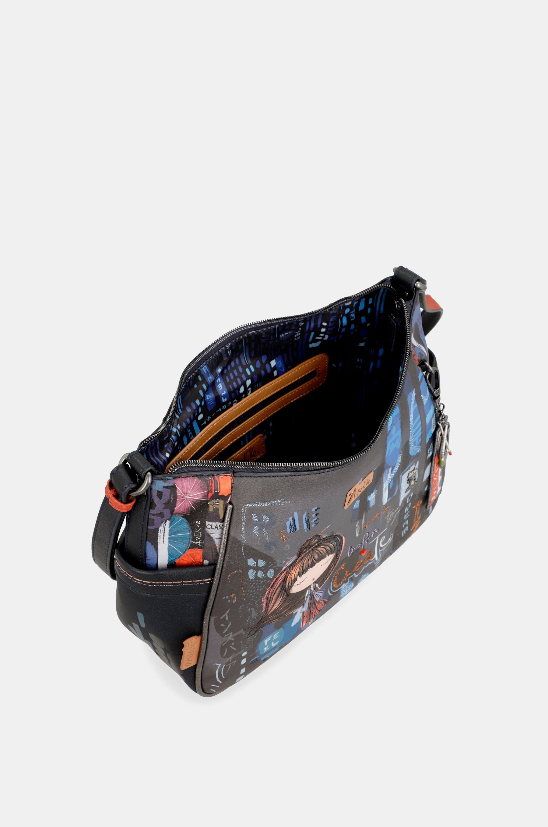 Bandolera Contemporary