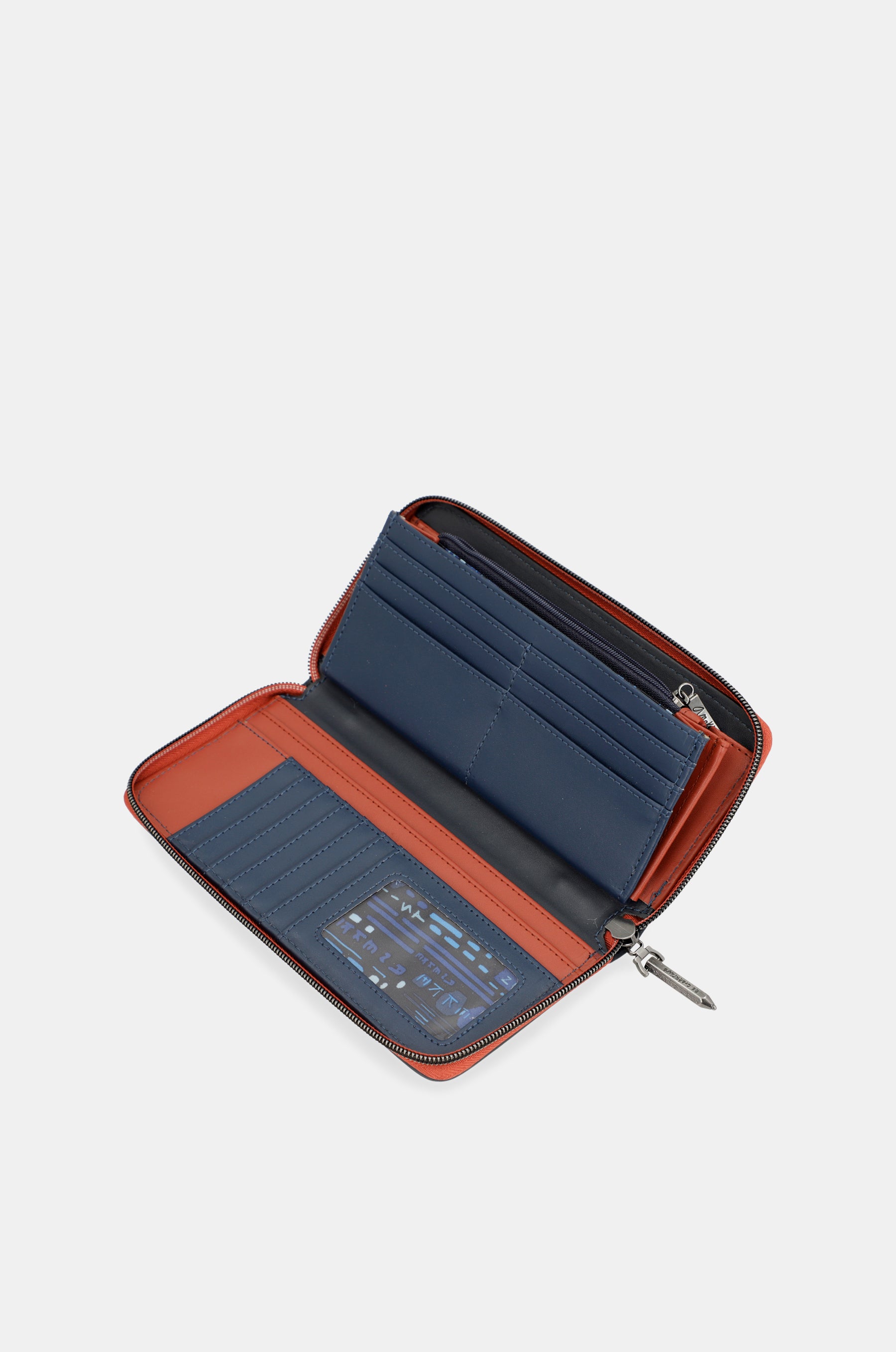 Contemporary RFID Reisepasshülle Contemporary
