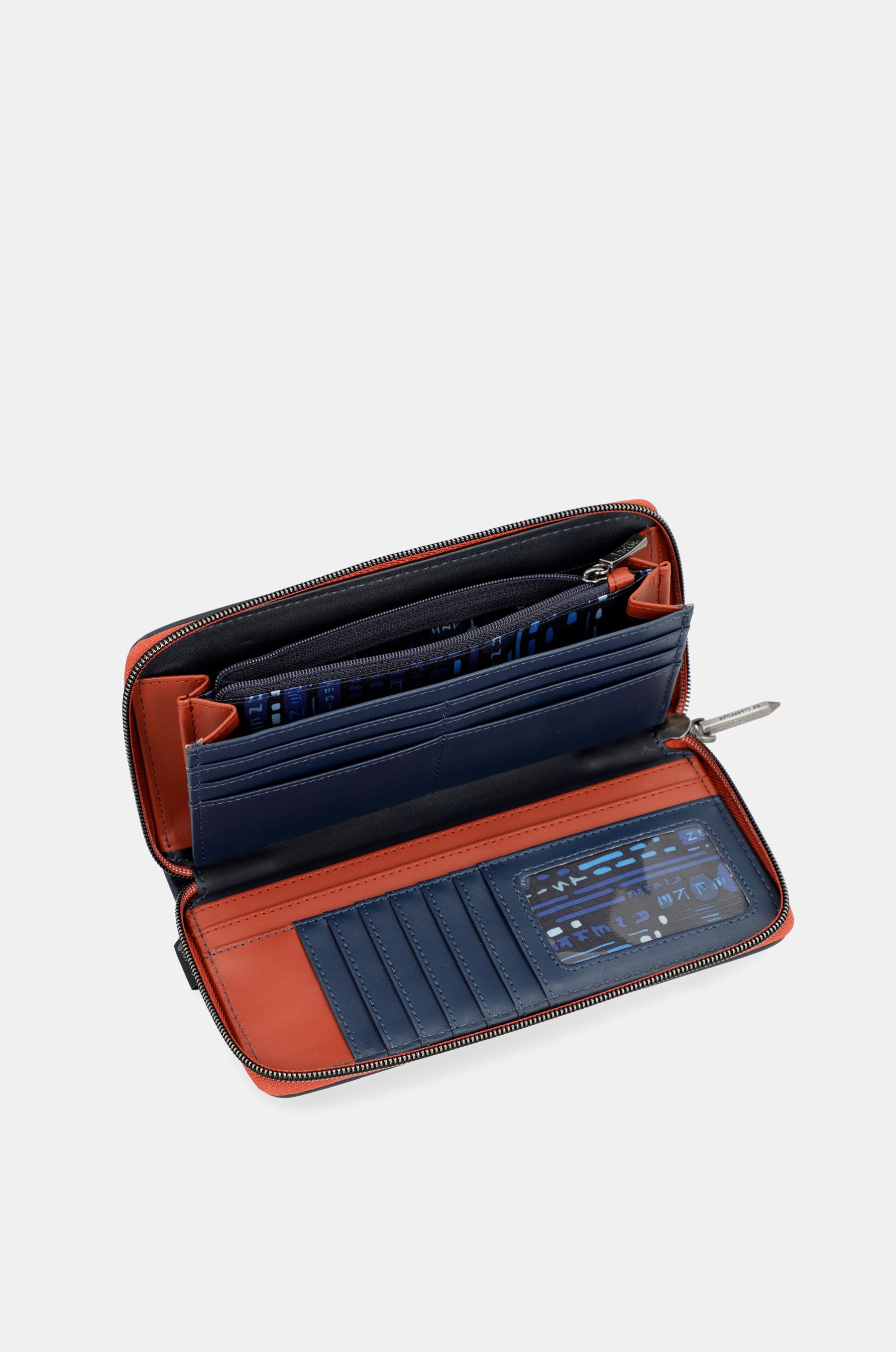Contemporary RFID Reisepasshülle Contemporary