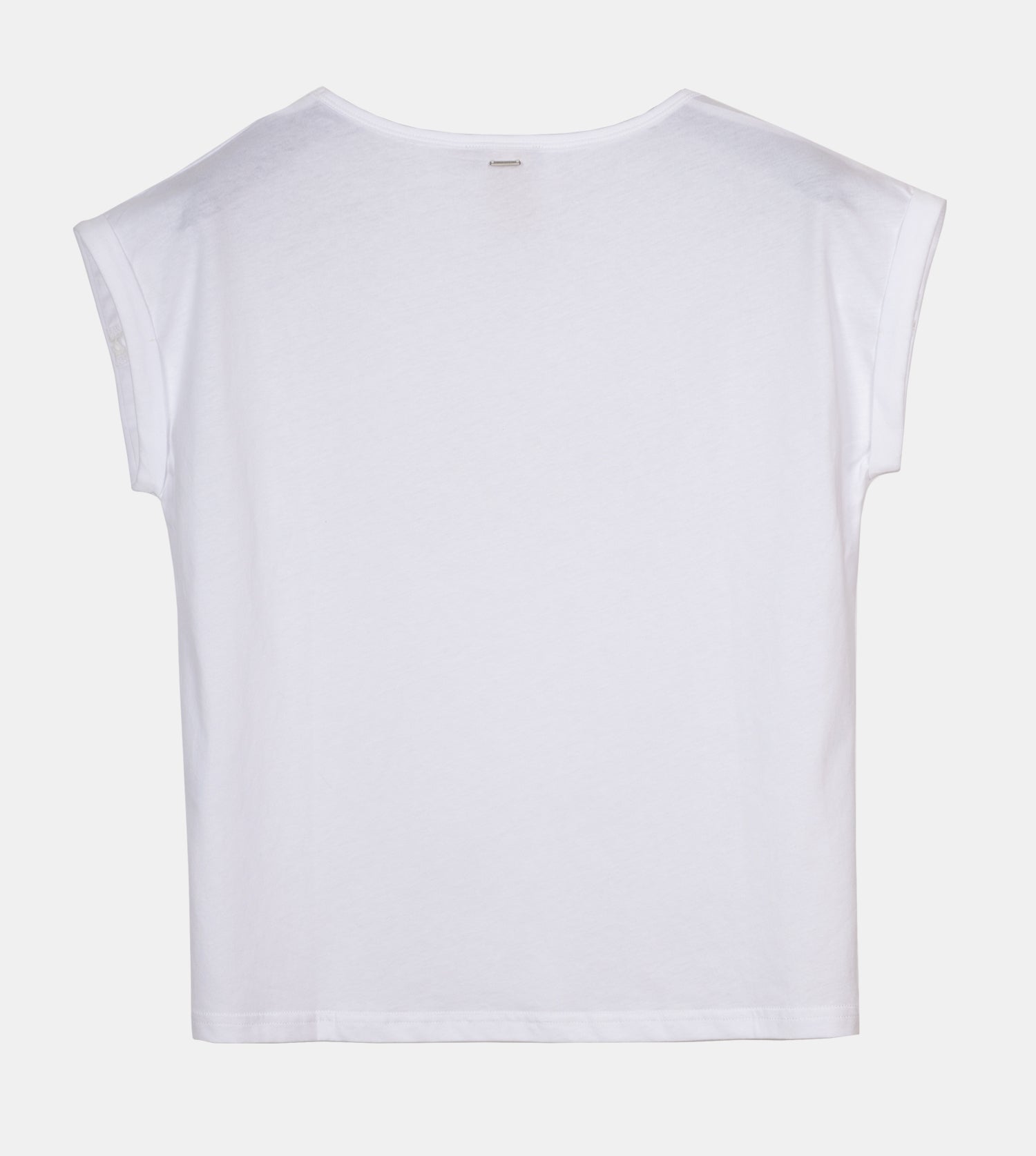 Anekke weißes T-Shirt