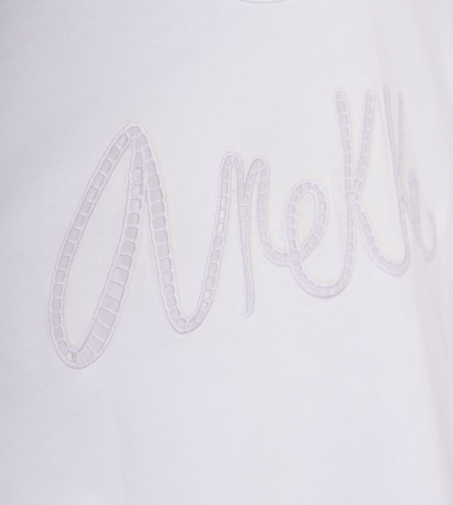 Anekke weißes T-Shirt