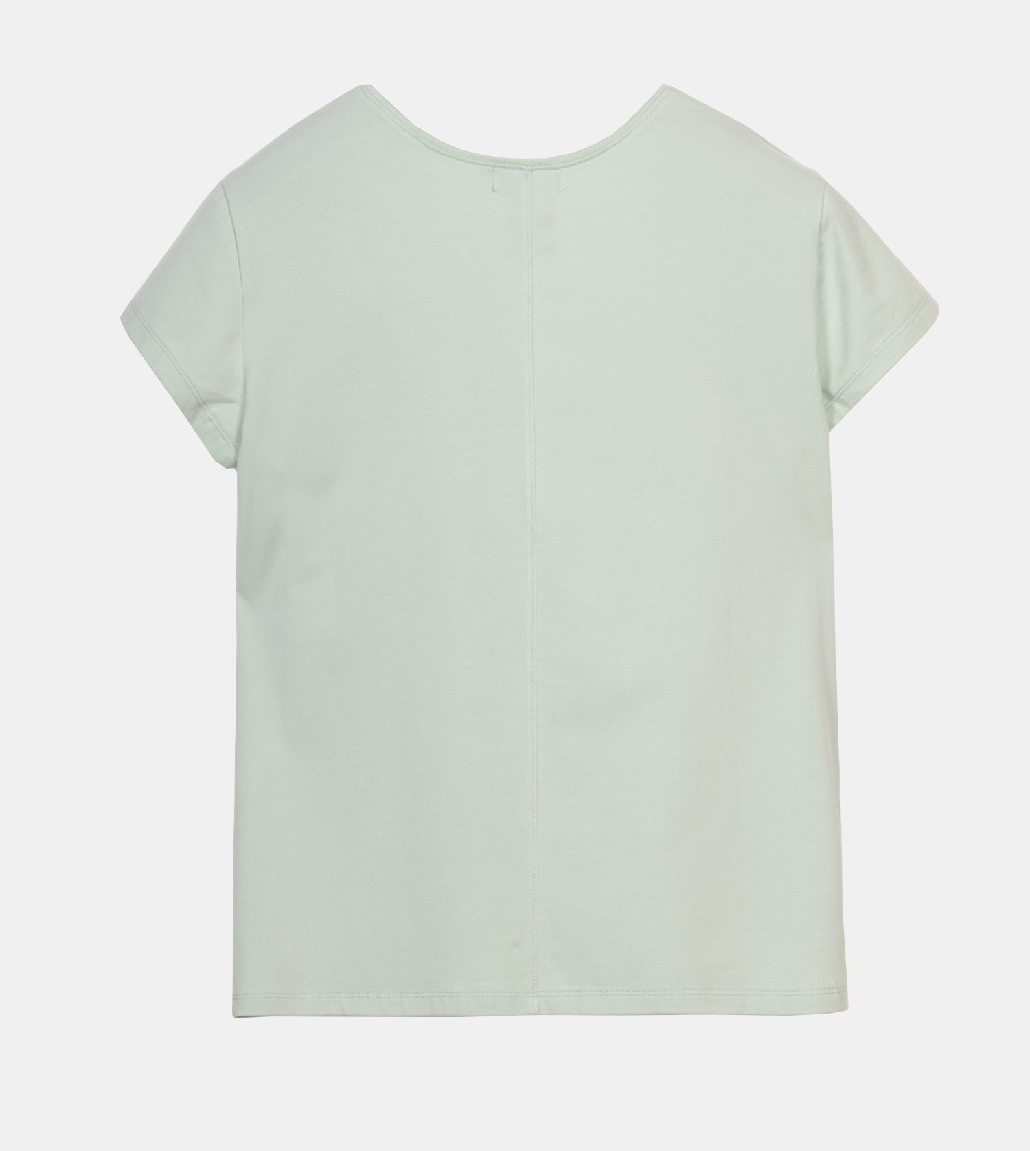 Grünes Studio-T-Shirt