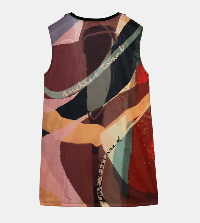 Anekke Sixties-Jahre-Kleid
