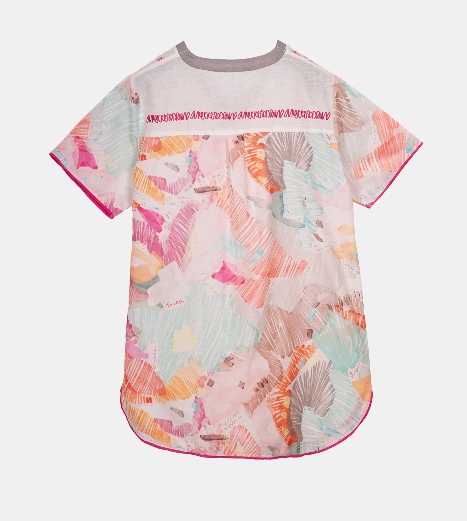 Kurzes Passionskleid