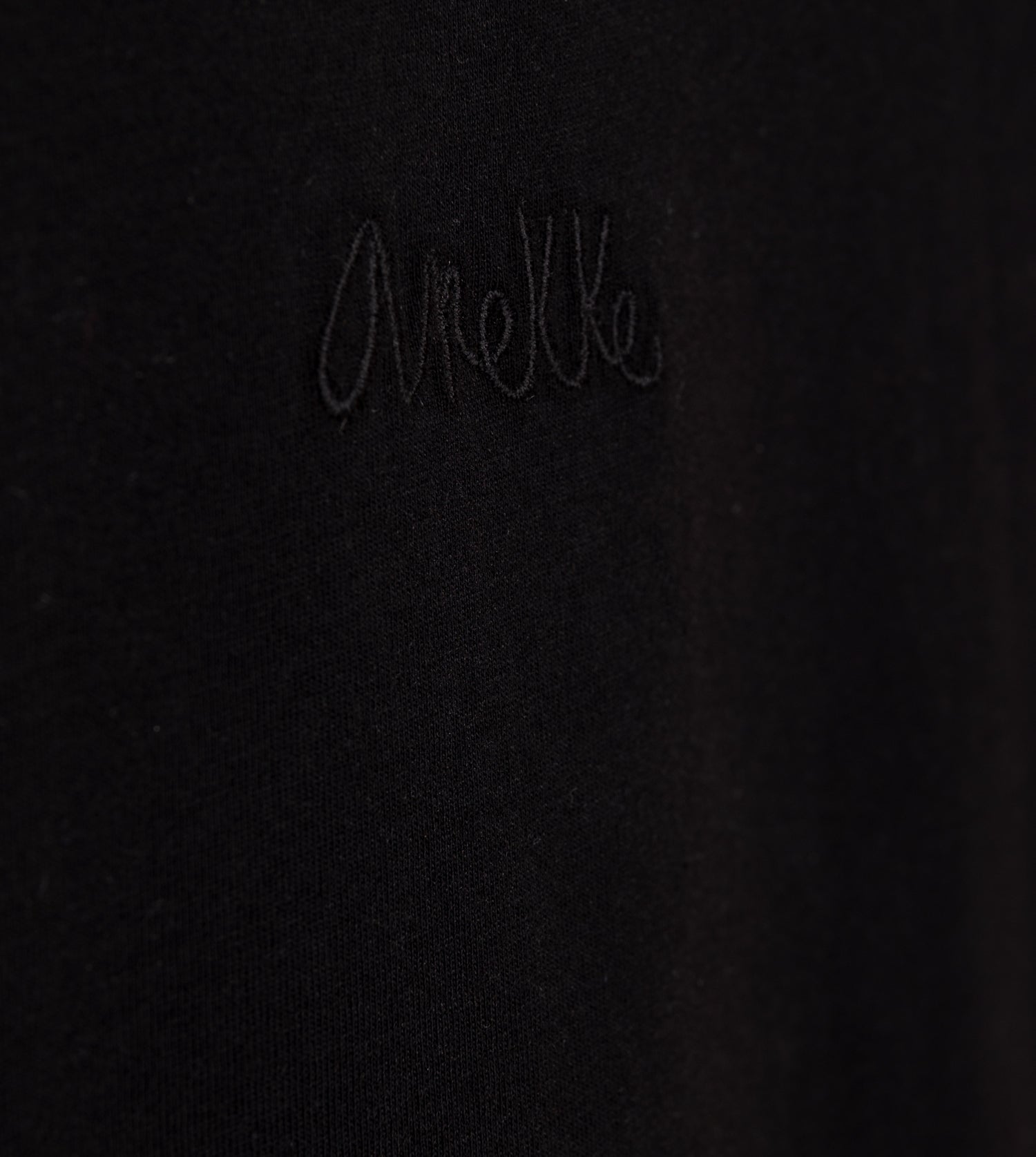 Anekke Schwarzes Tanktop