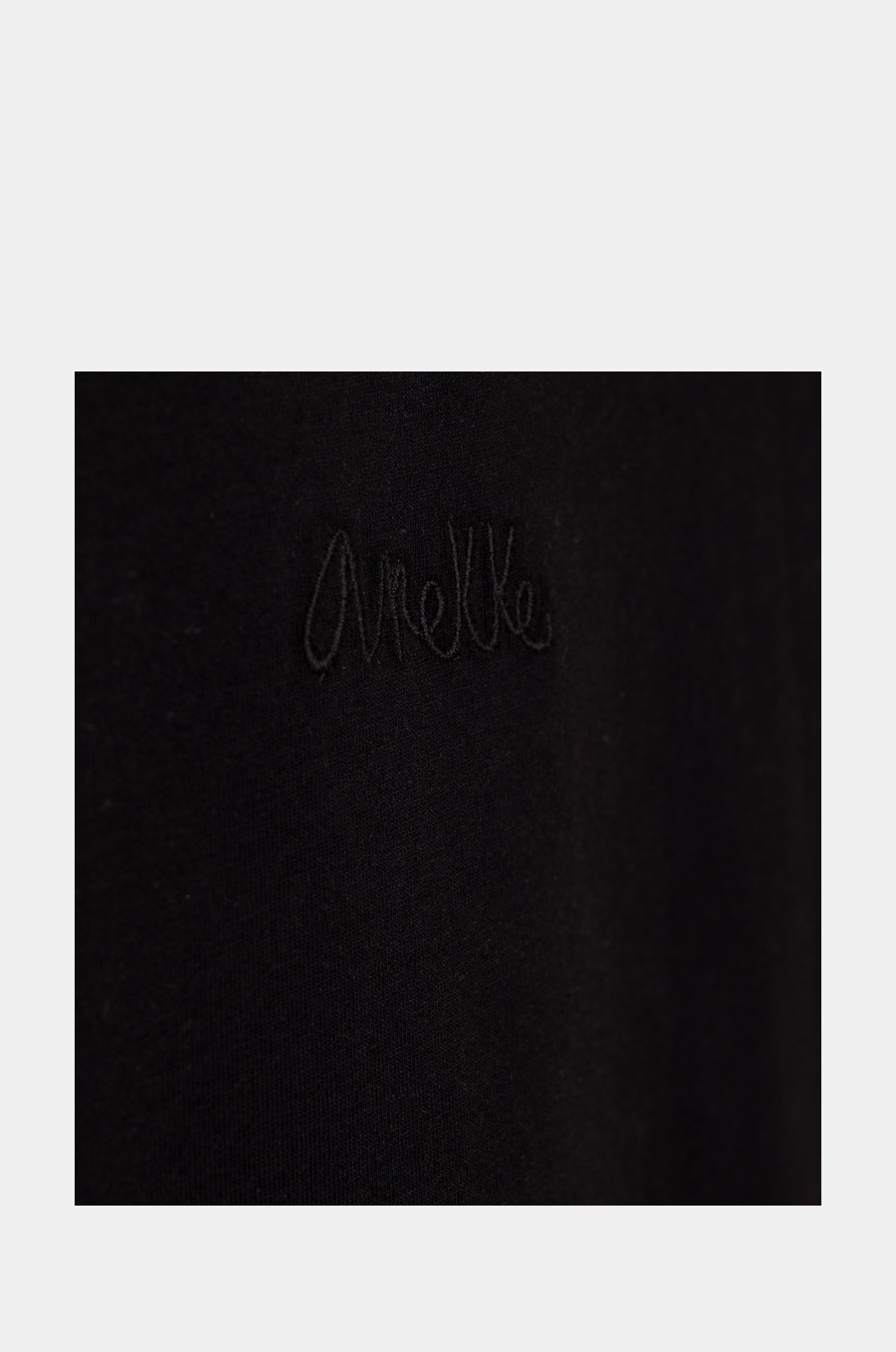 Anekke Schwarzes Tanktop
