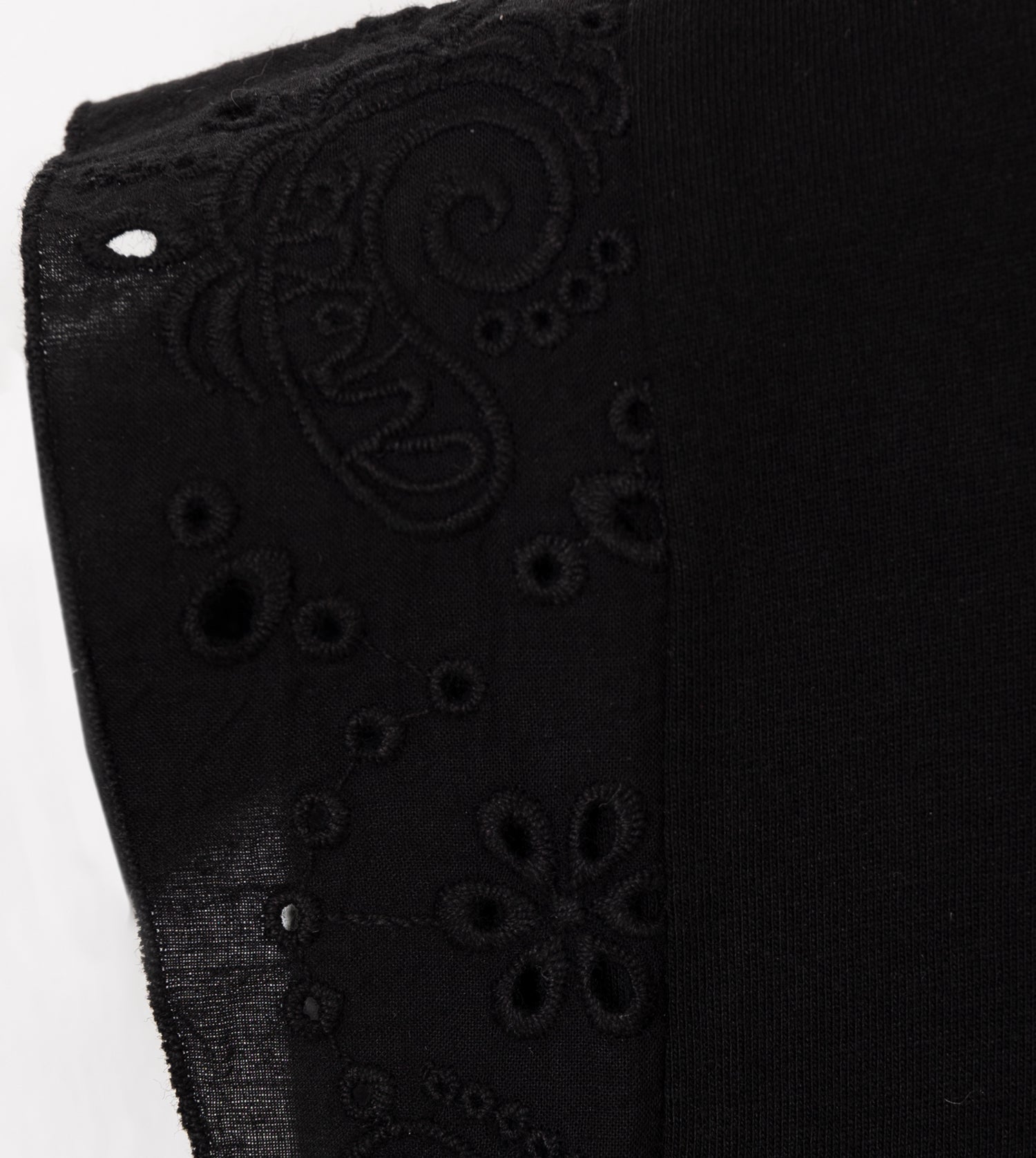 Anekke Schwarzes Tanktop