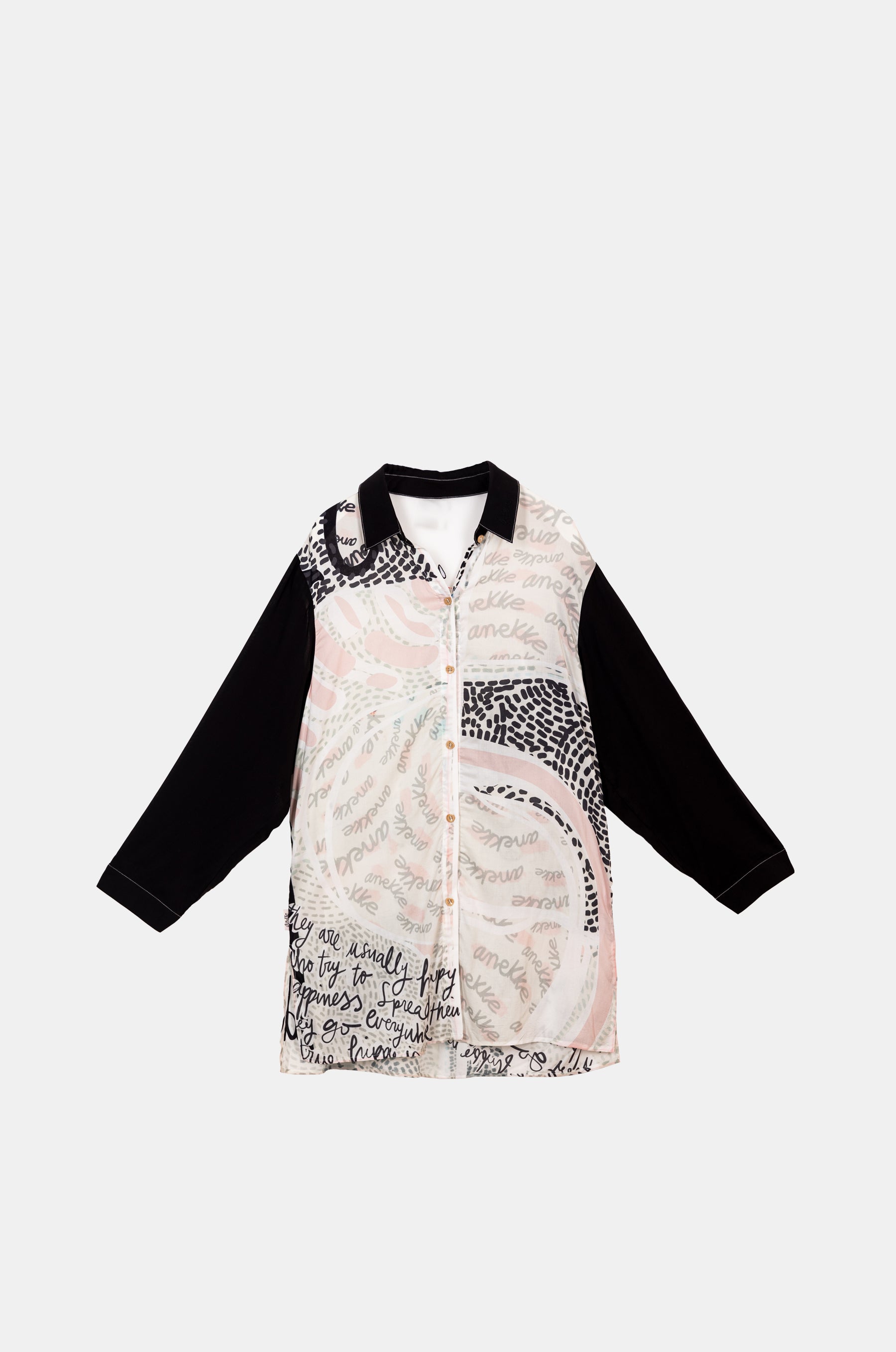 Sechziger-Jahre-Shirt