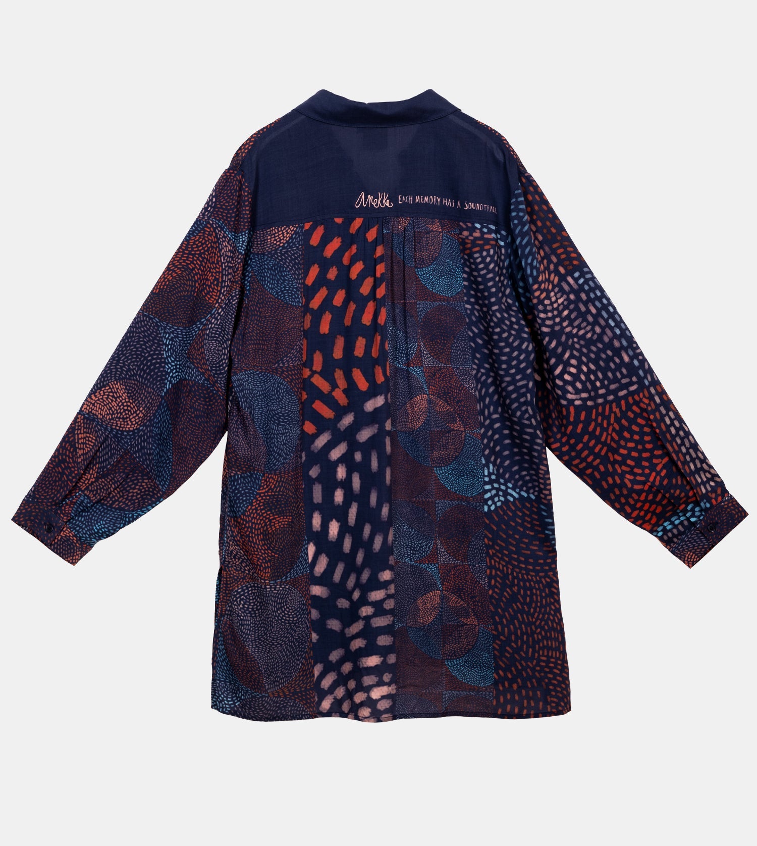 Psychedelisches Shirt