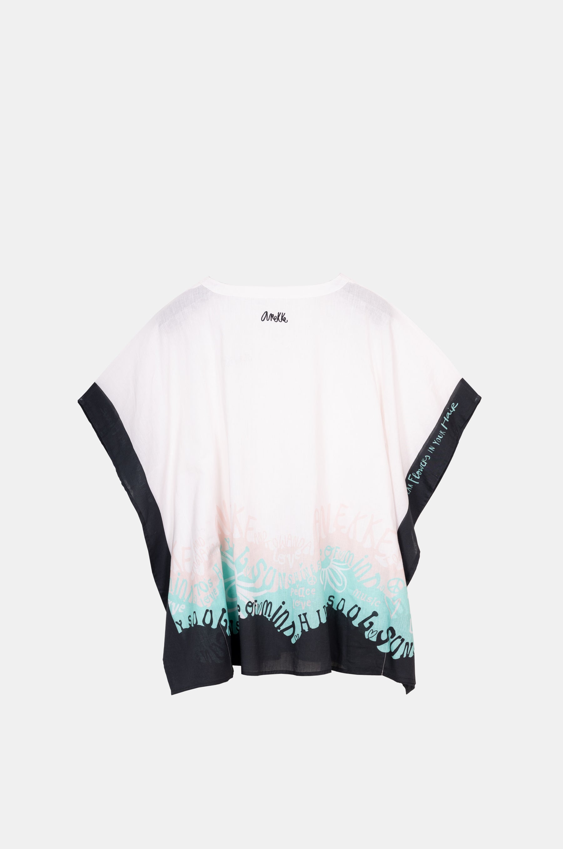 Peace & Love-Kaftan