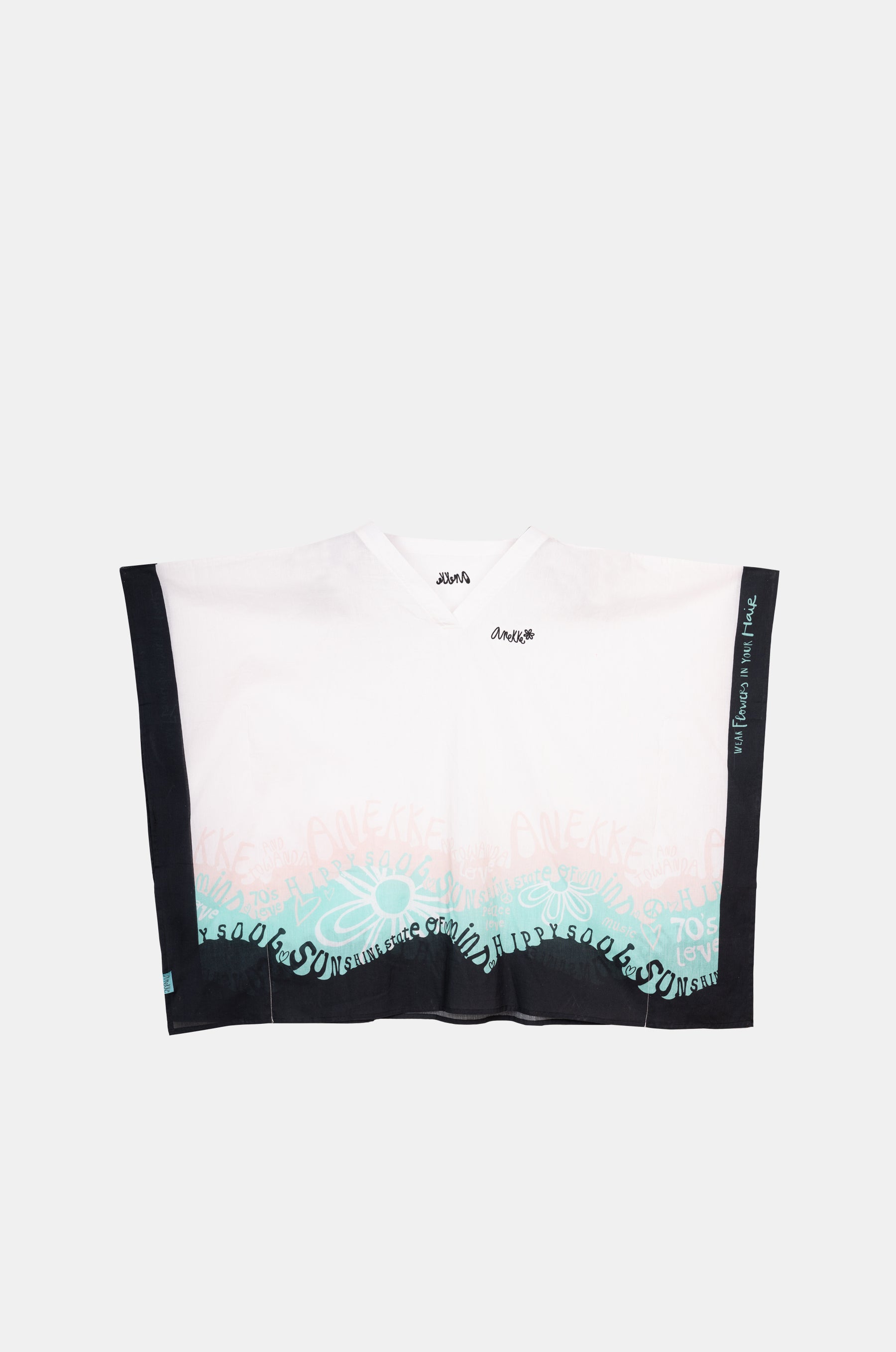 Peace & Love-Kaftan