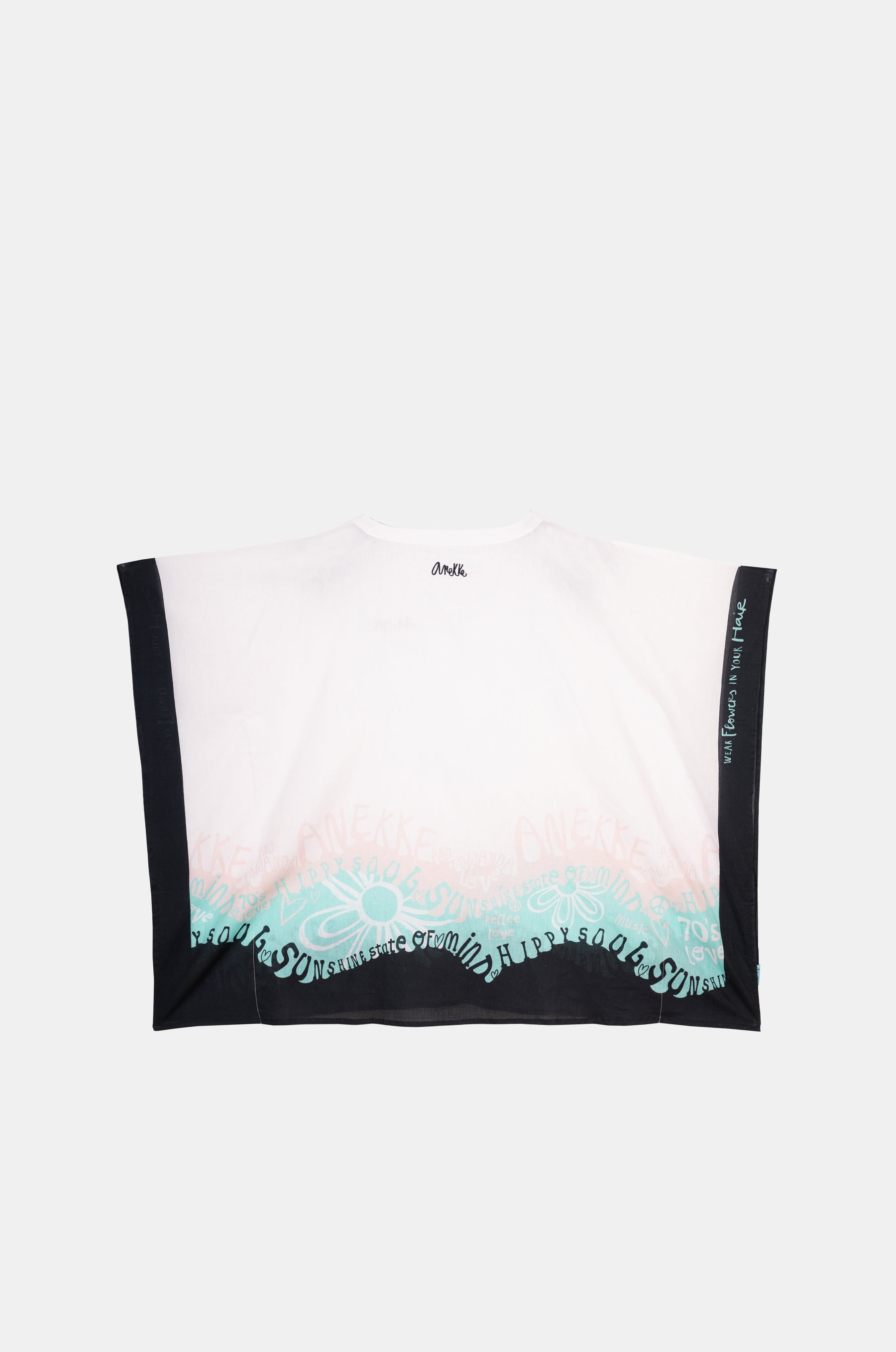 Peace & Love-Kaftan
