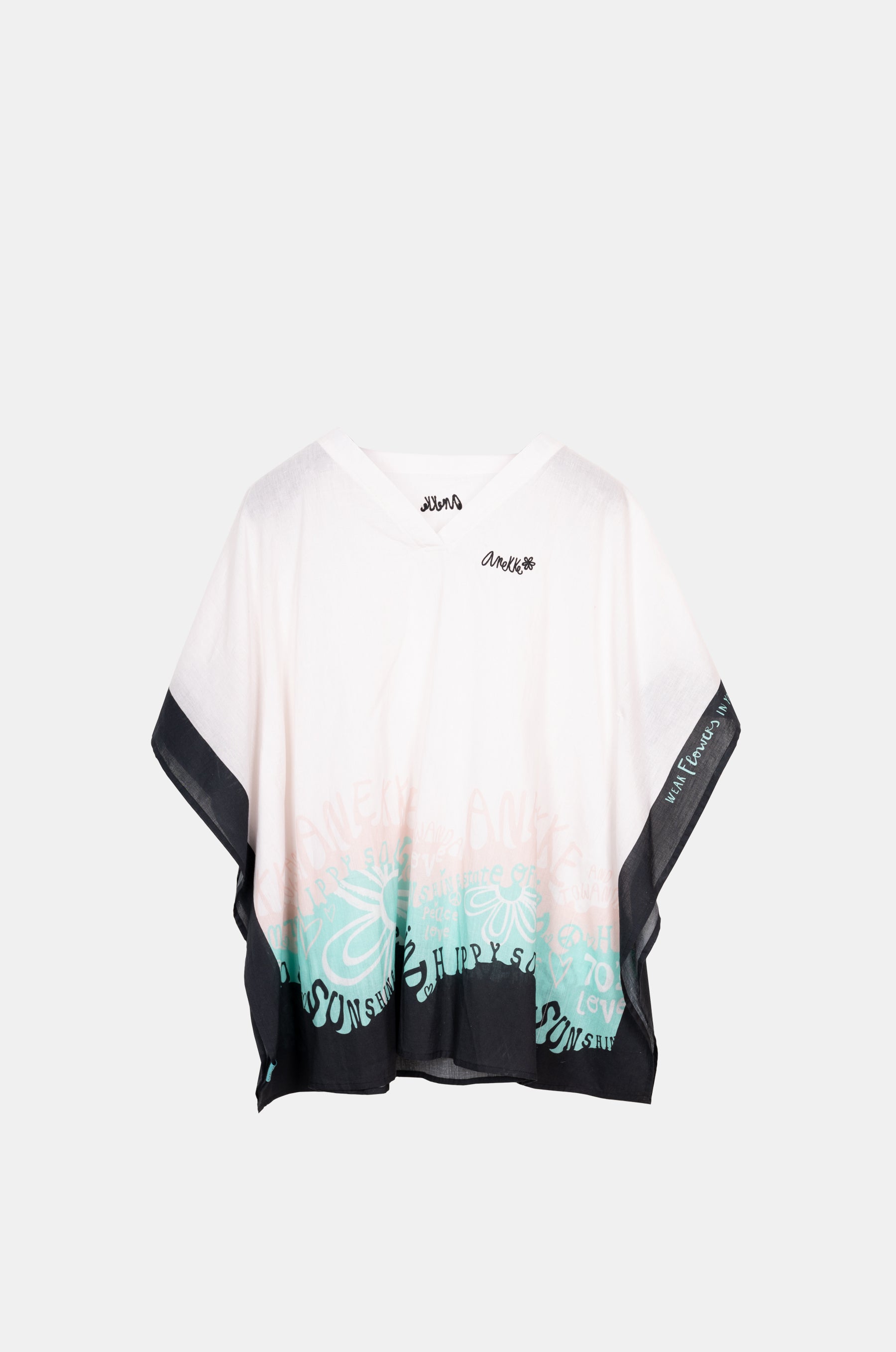 Peace & Love-Kaftan