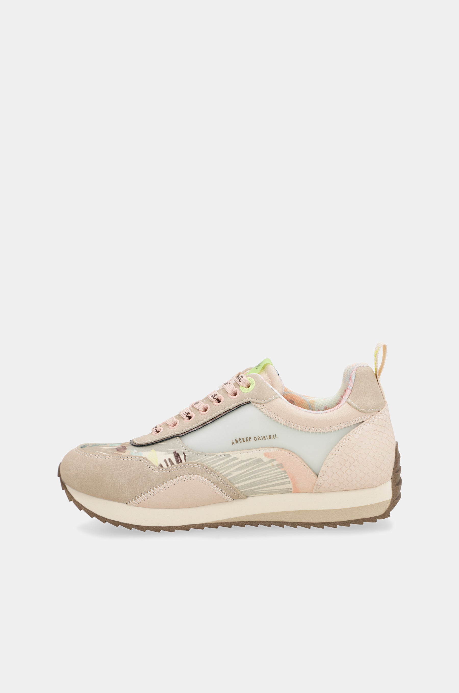 Mehrfarbige Hollywood-Sneaker