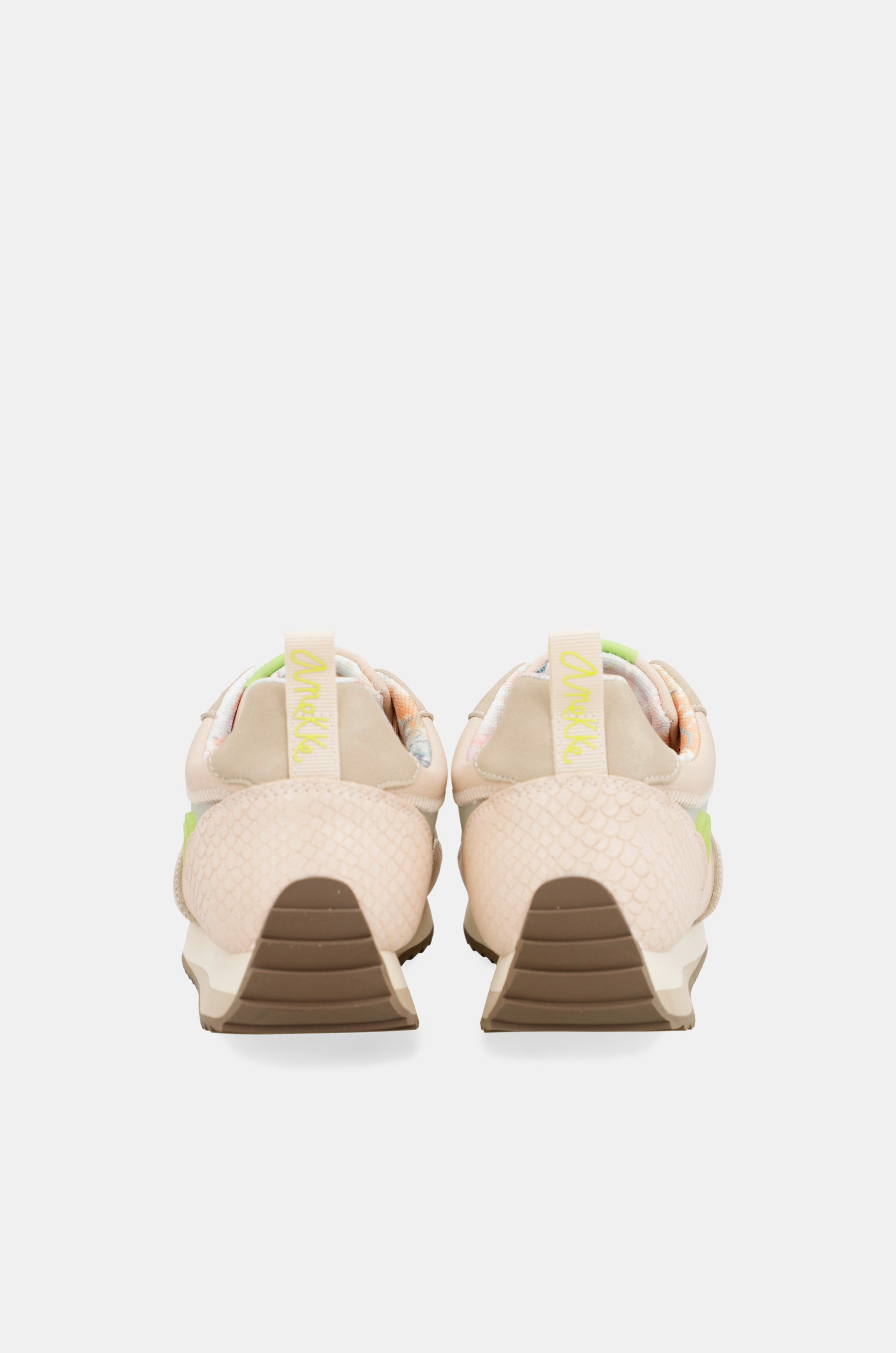 Mehrfarbige Hollywood-Sneaker