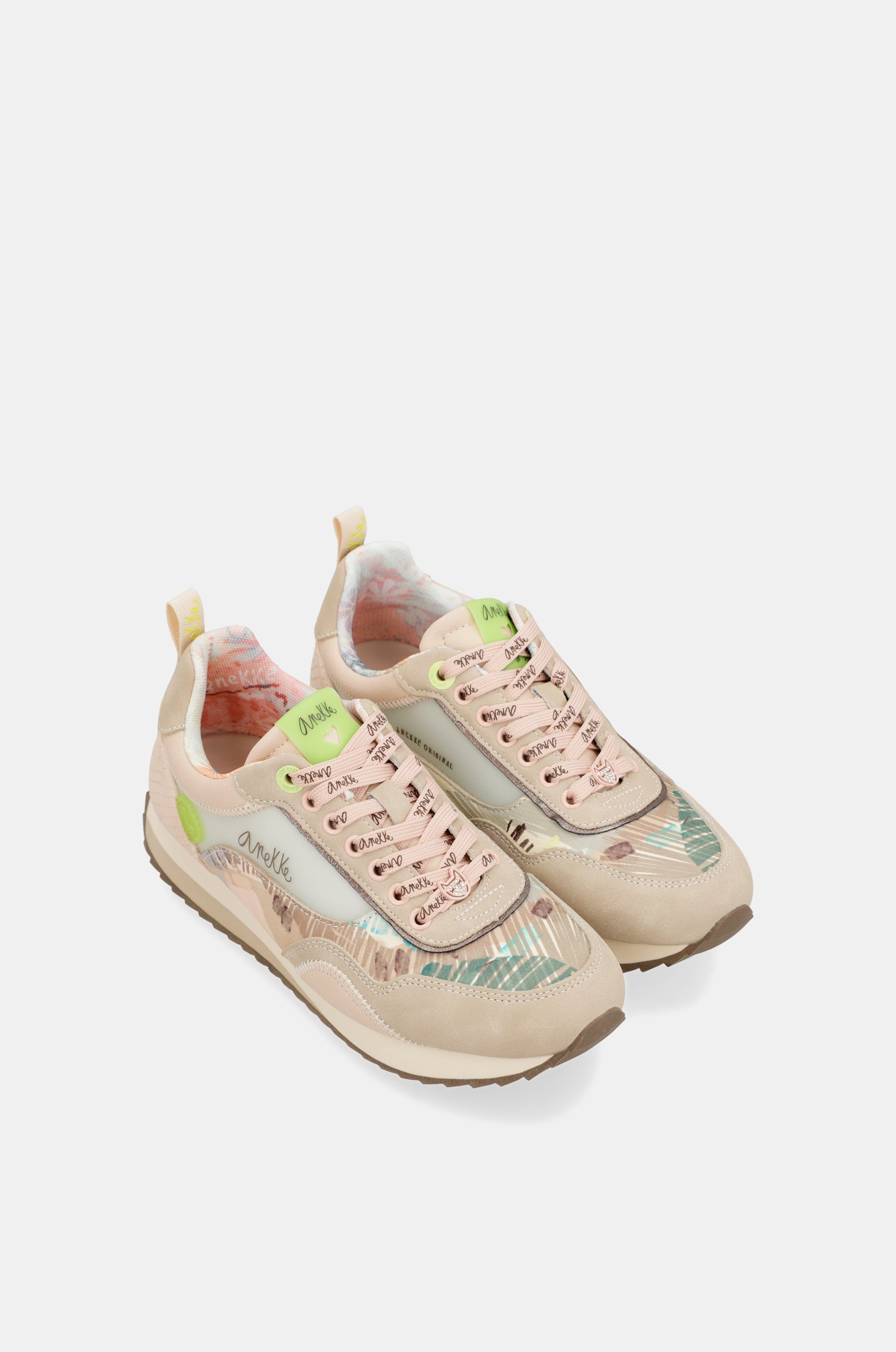 Mehrfarbige Hollywood-Sneaker