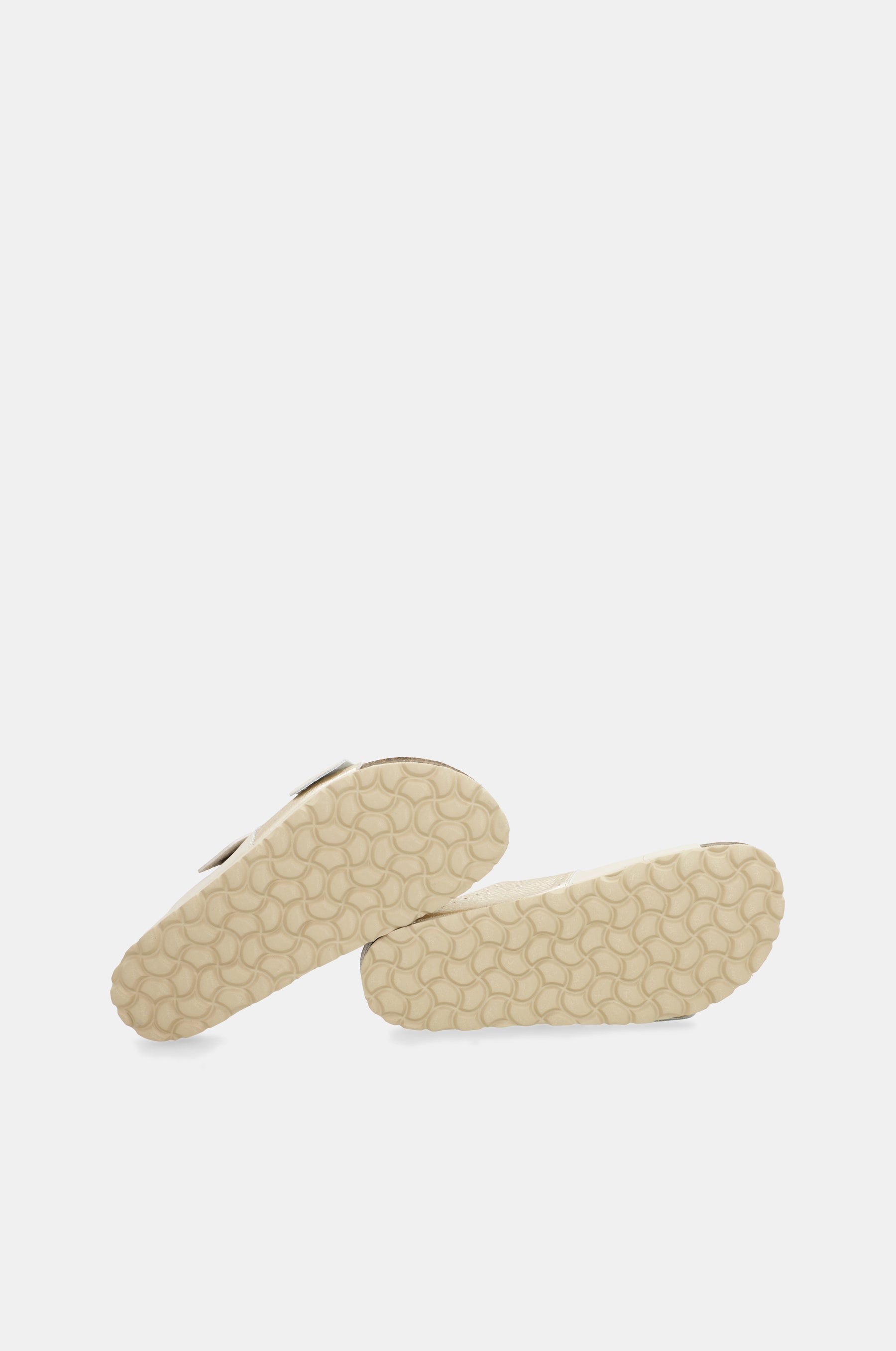 Goldene Bio-Sandalen für Damen